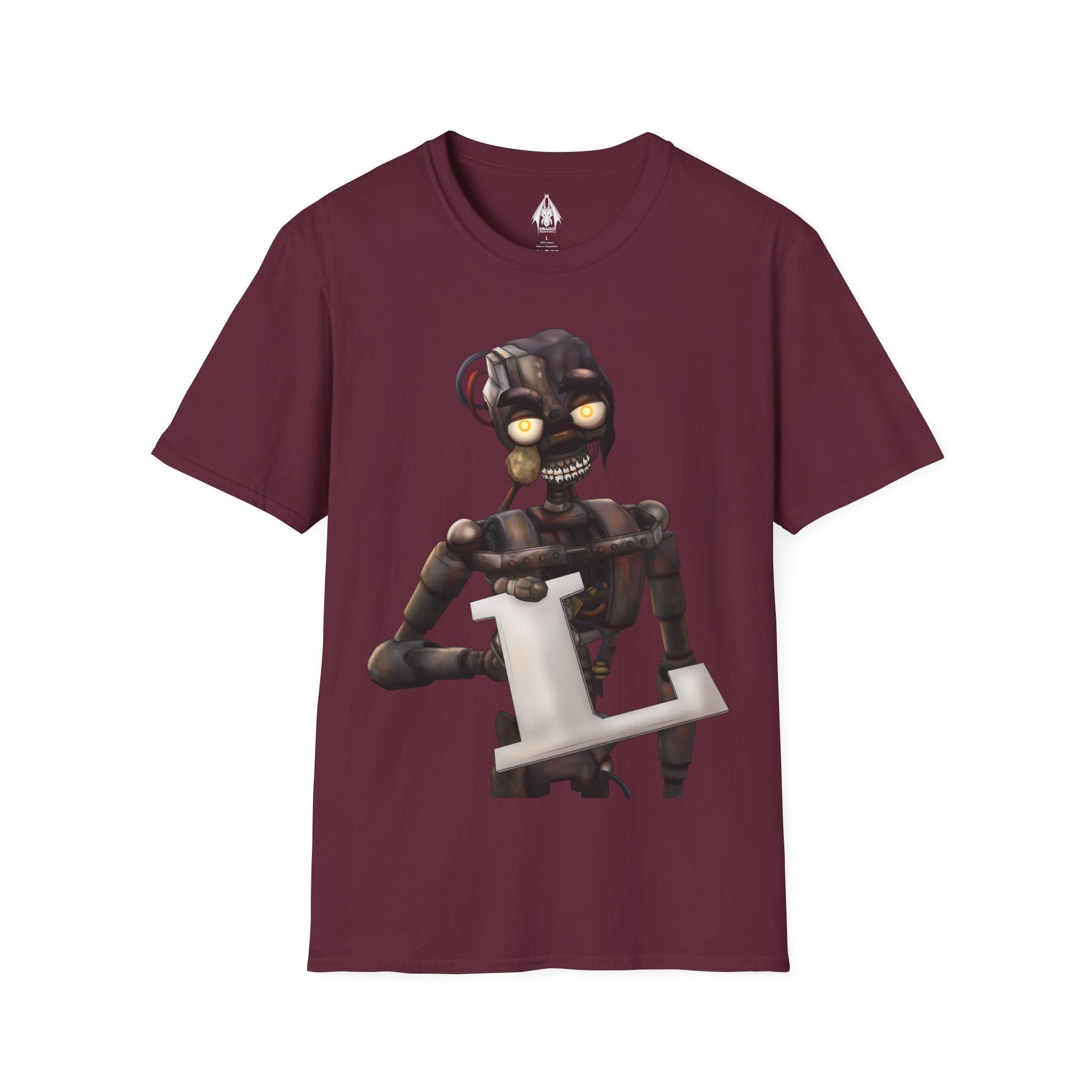 Mimic L - Unisex Softstyle T-Shirt