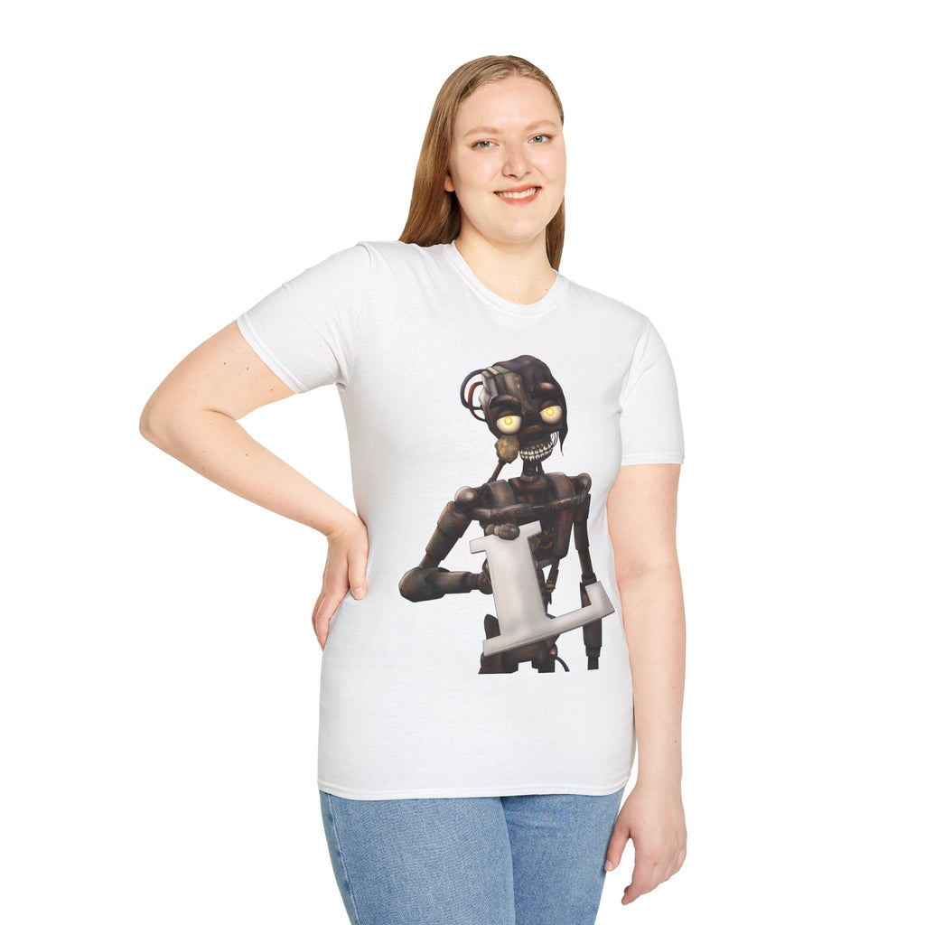 Mimic L - Unisex Softstyle T-Shirt