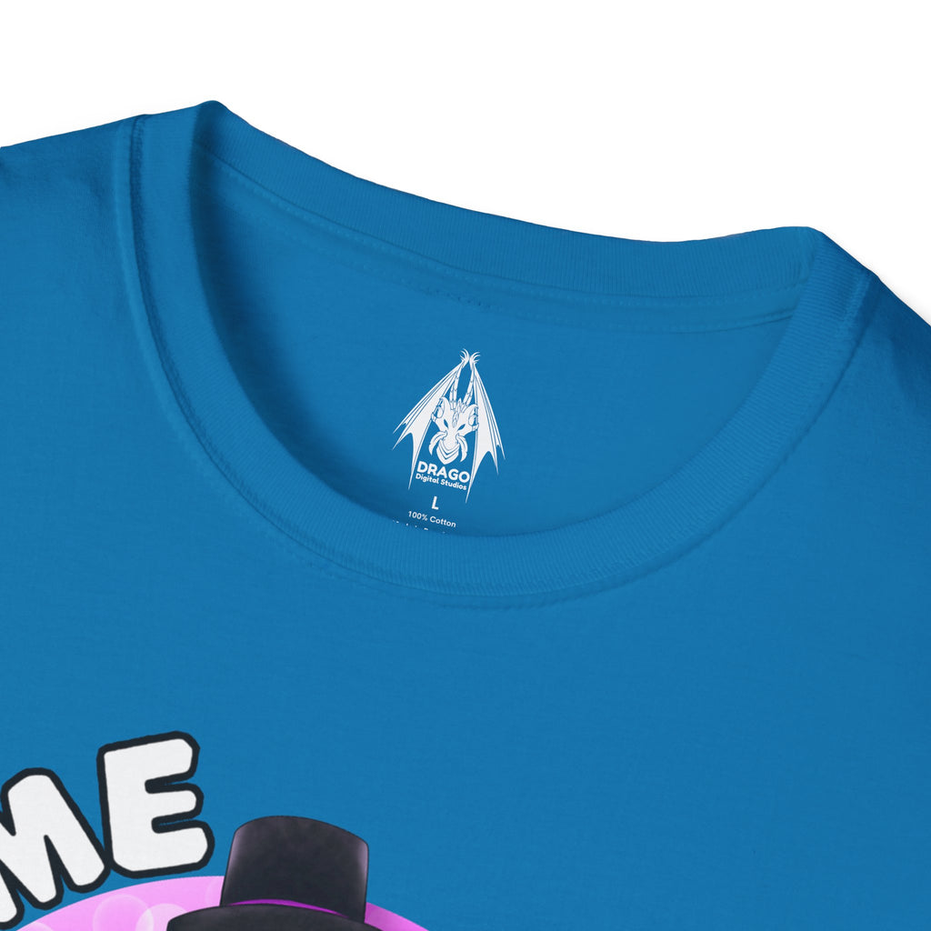 Funtime Freddy - Unisex Softstyle T-Shirt