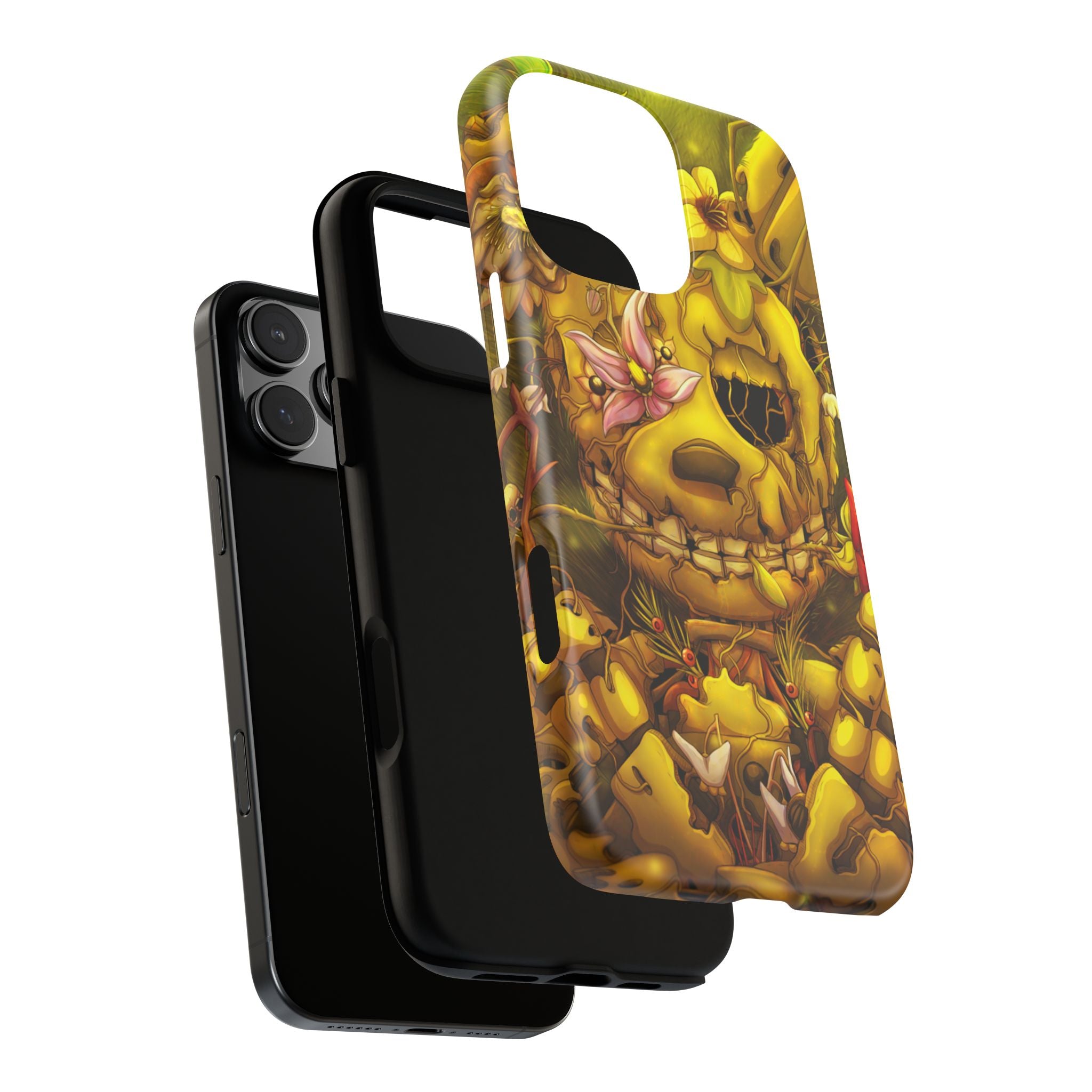 Spring Flowers - Tough Case (iPhone)