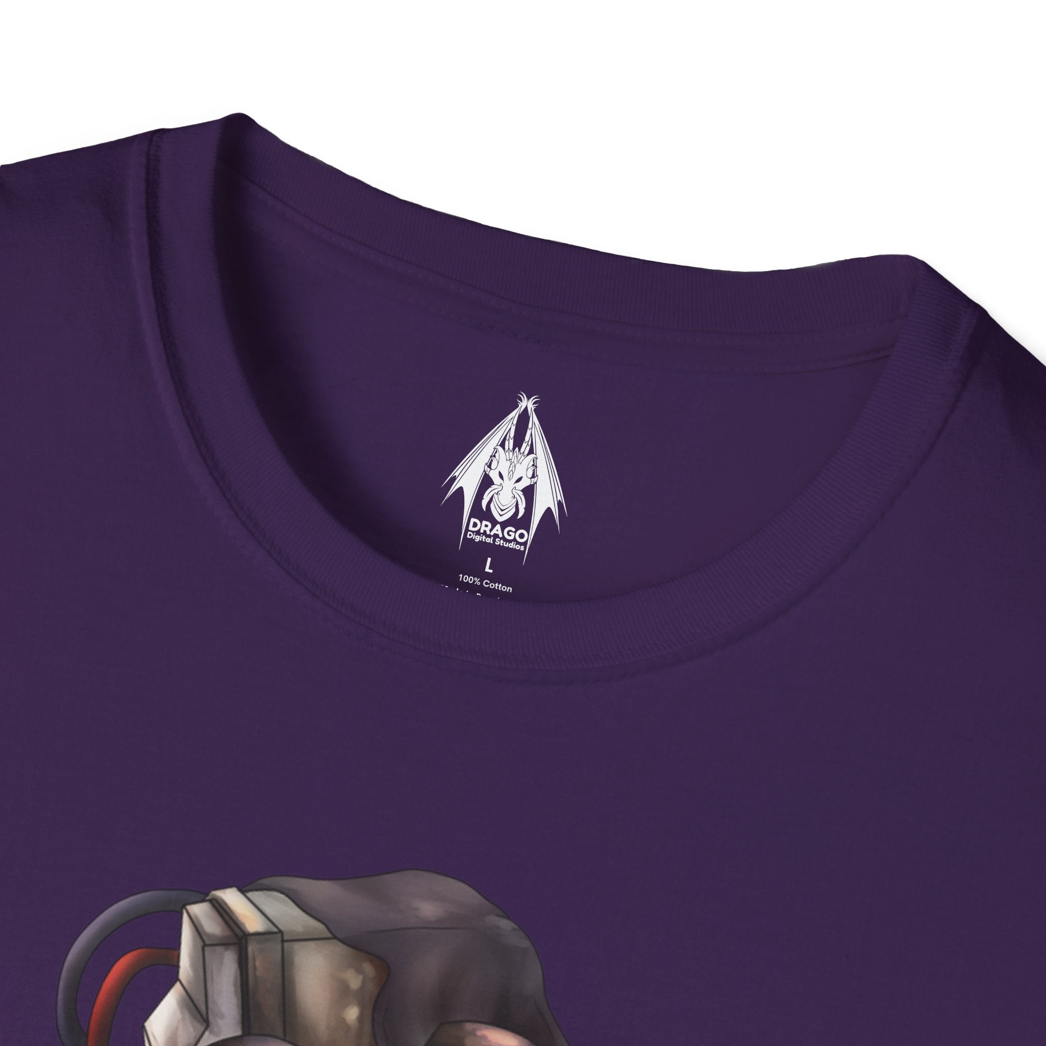 Mimic L - Unisex Softstyle T-Shirt