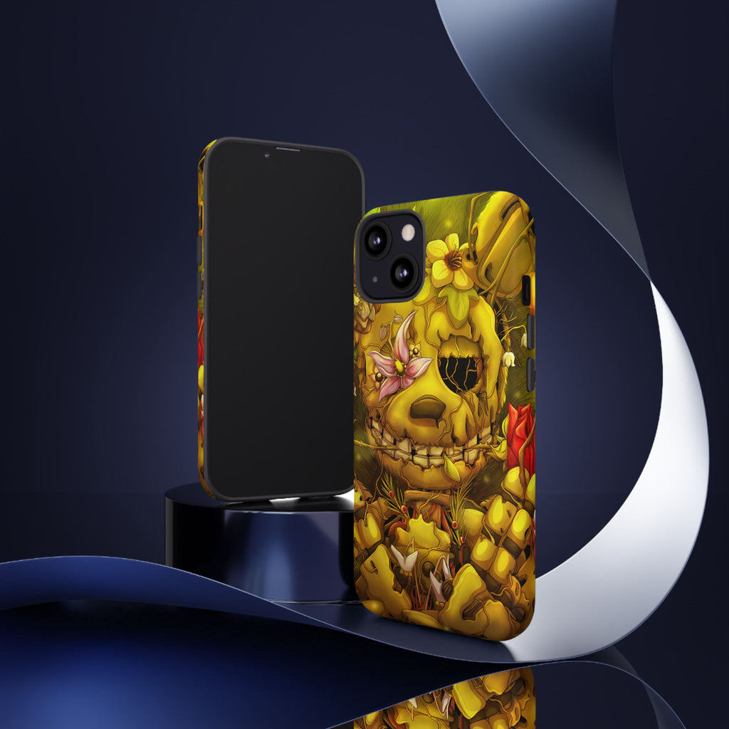 Spring Flowers - Tough Case (iPhone)