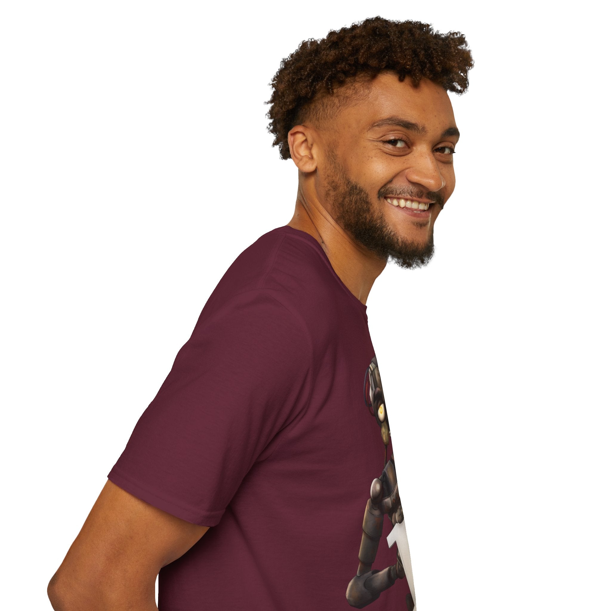 Mimic L - Unisex Softstyle T-Shirt