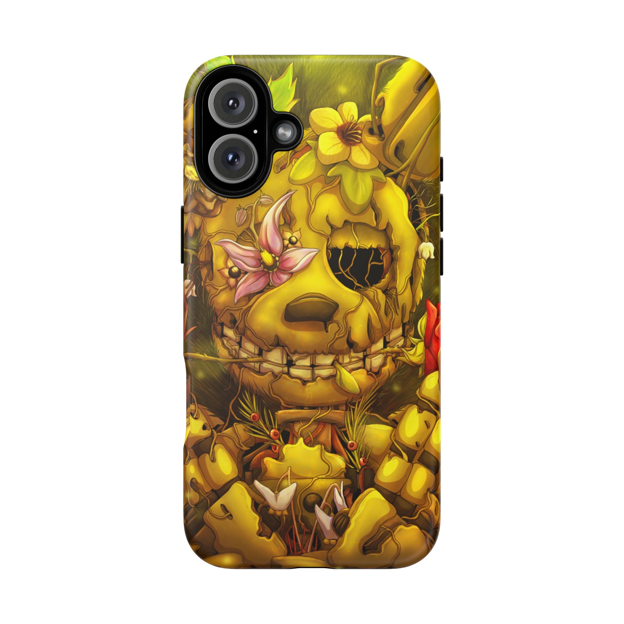 Spring Flowers - Tough Case (iPhone)