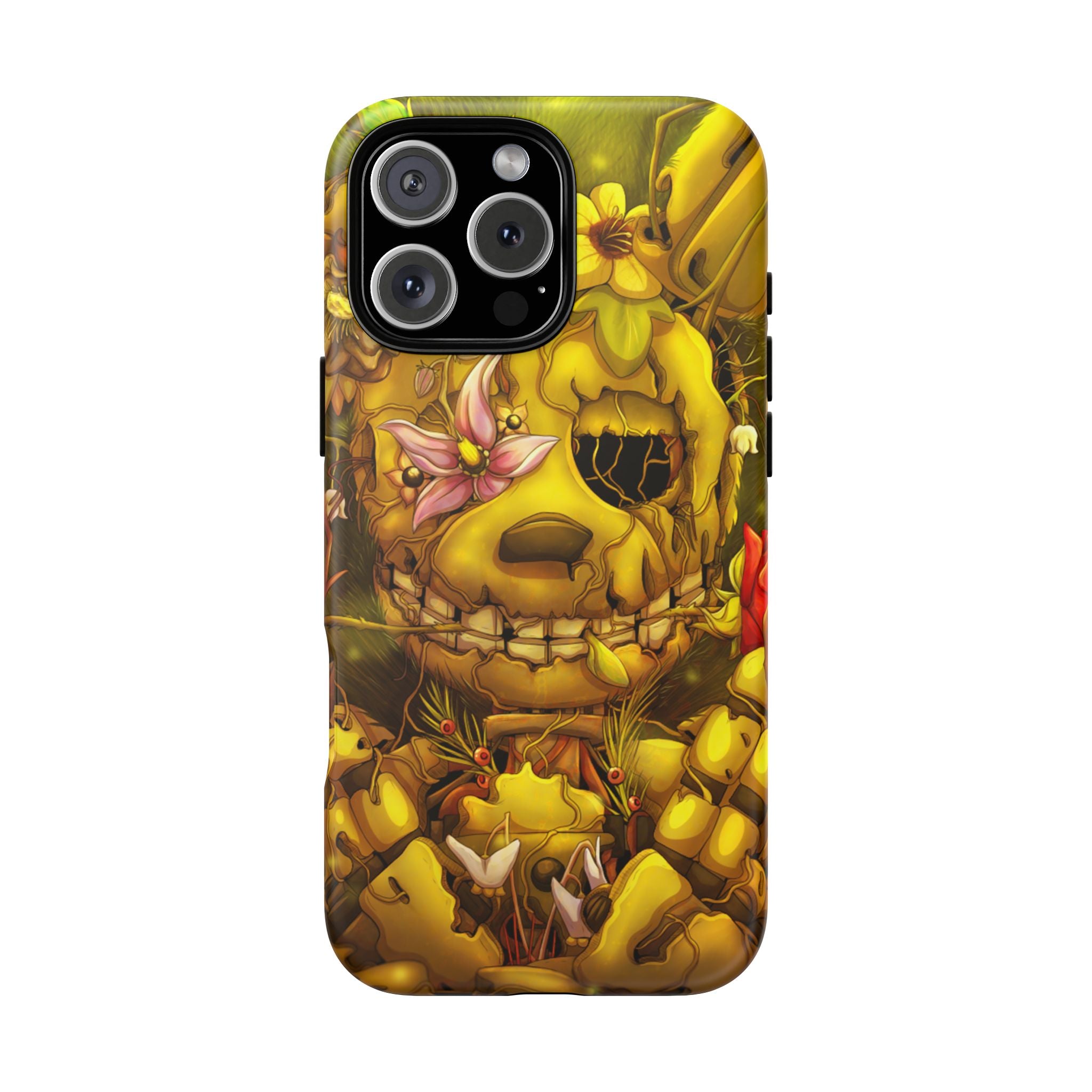 Spring Flowers - Tough Case (iPhone)