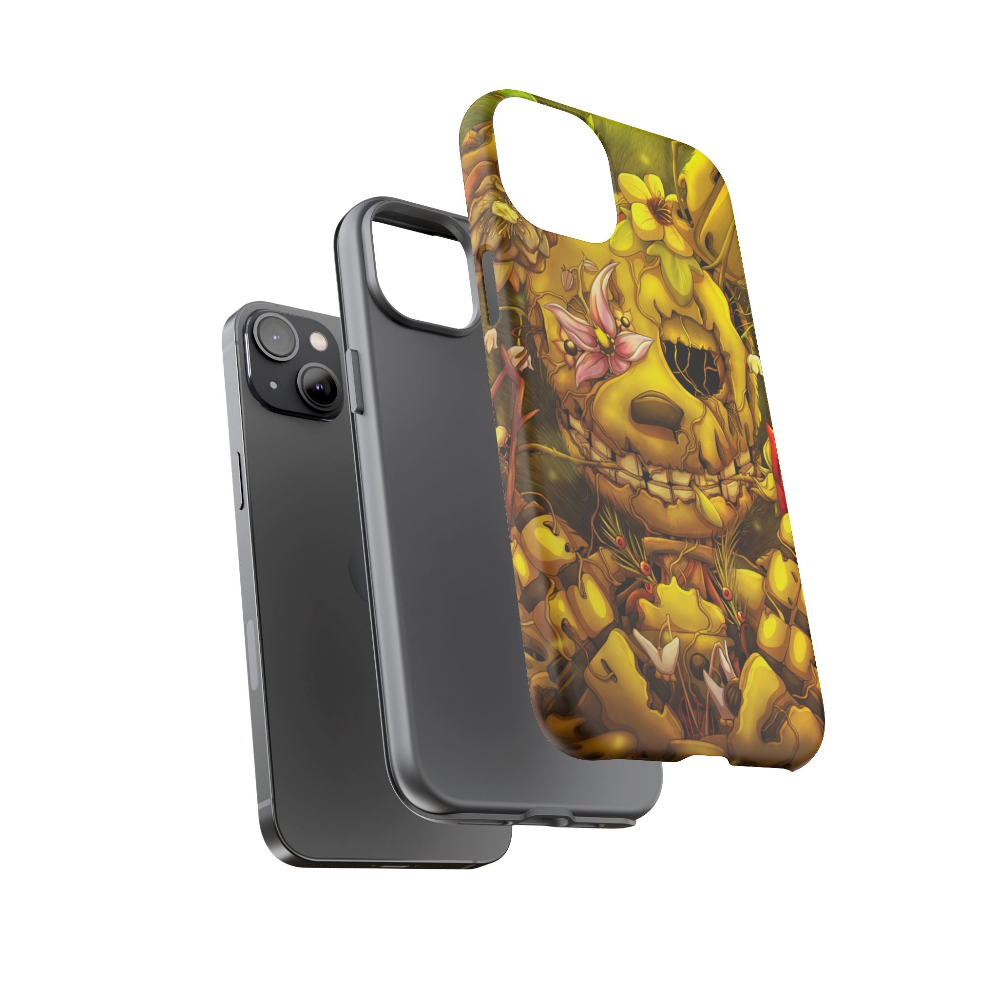 Spring Flowers - Tough Case (iPhone)