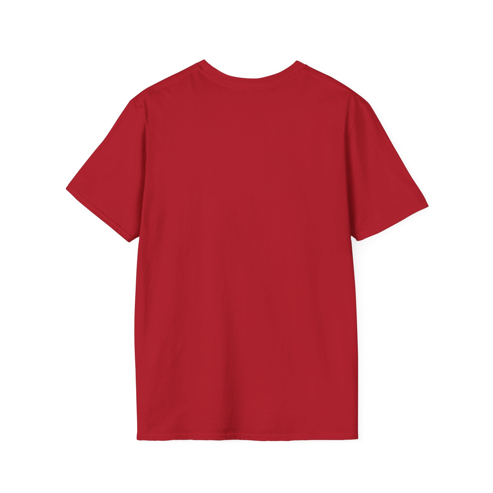 Spring Flowers - Unisex Softstyle T-Shirt
