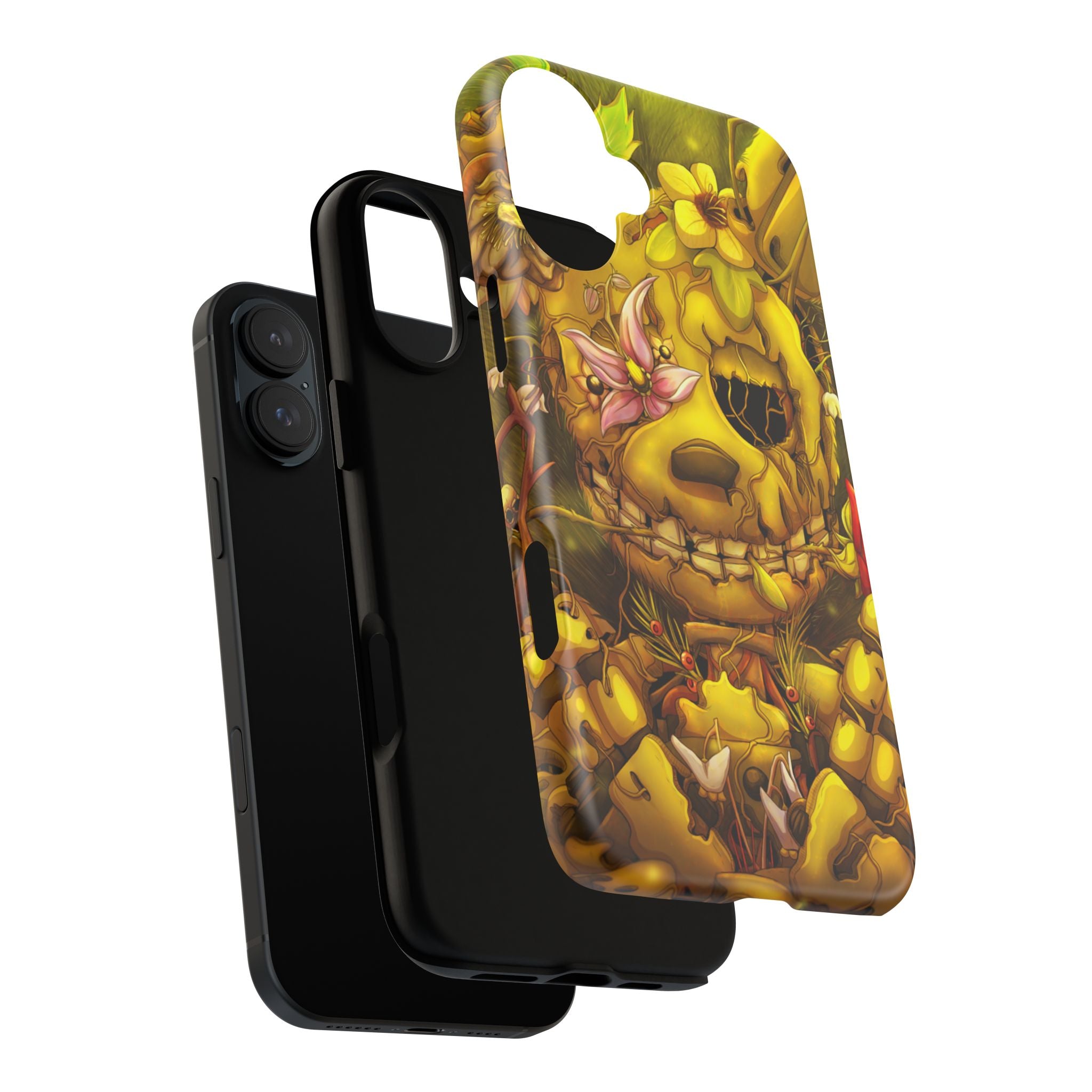 Spring Flowers - Tough Case (iPhone)