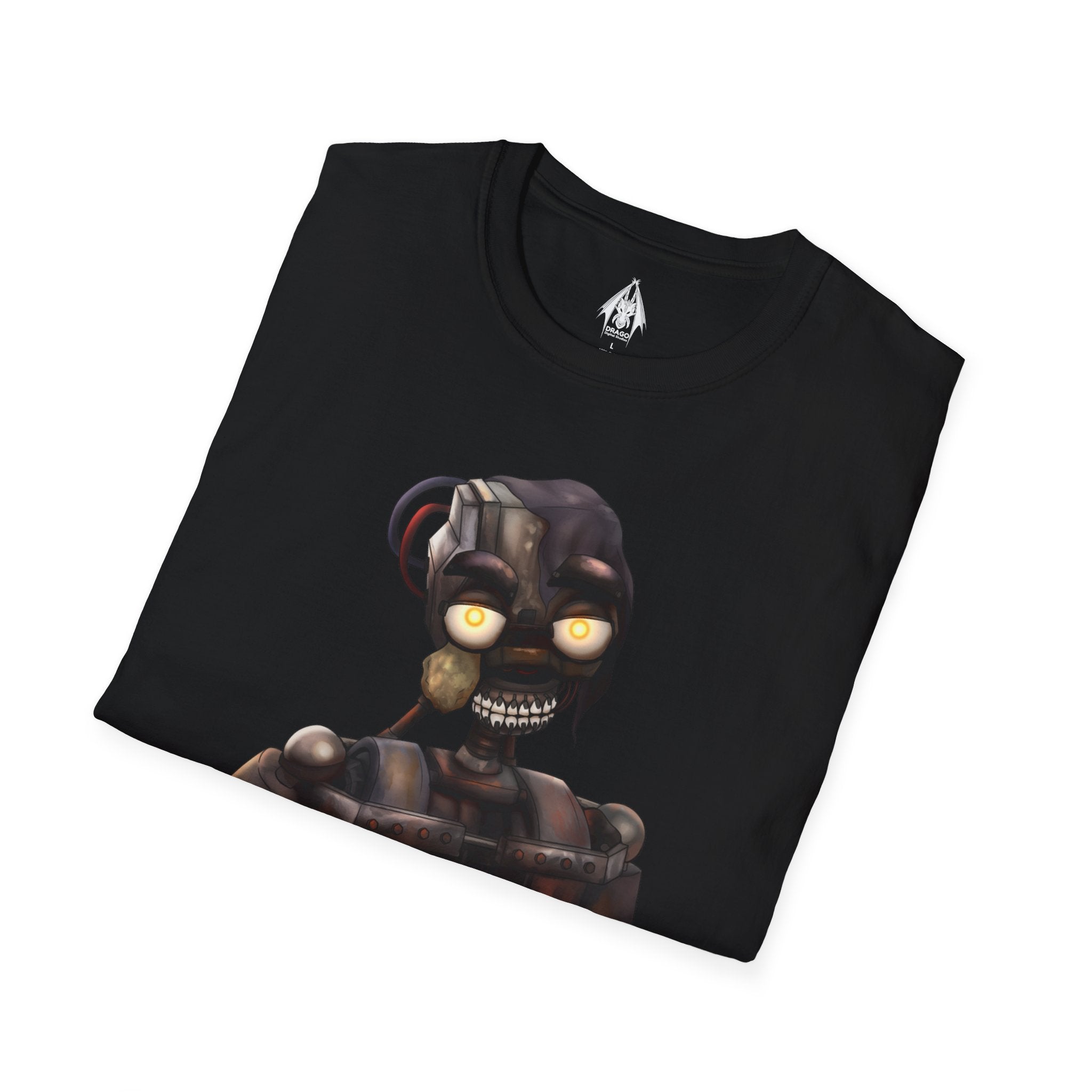 Mimic L - Unisex Softstyle T-Shirt