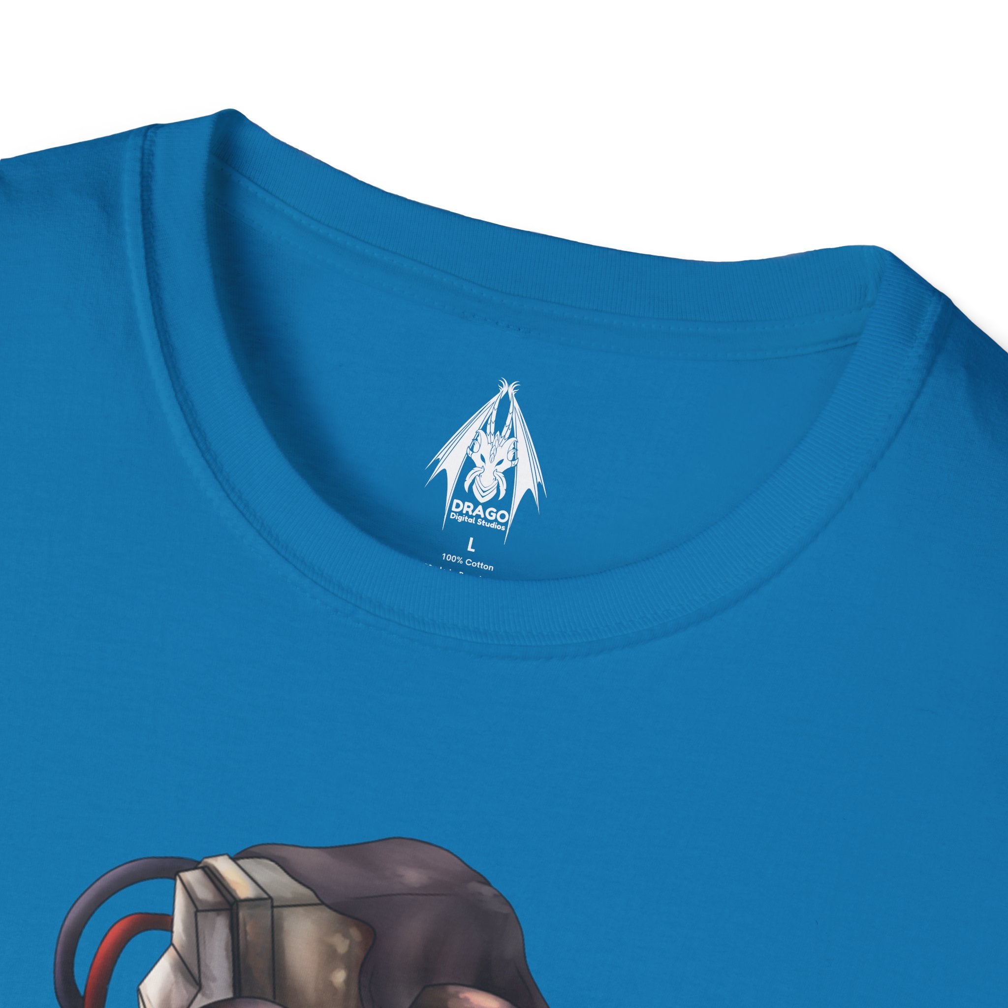 Mimic L - Unisex Softstyle T-Shirt