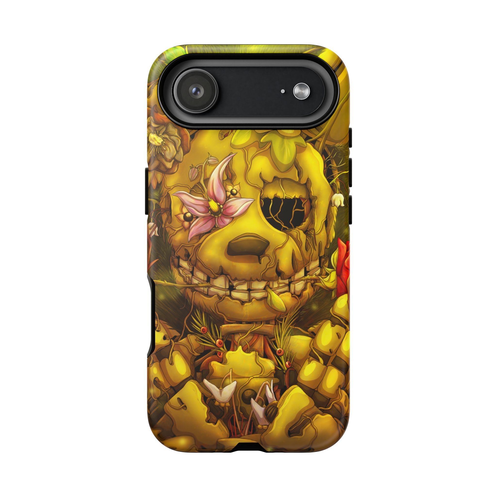 Spring Flowers - Tough Case (iPhone)