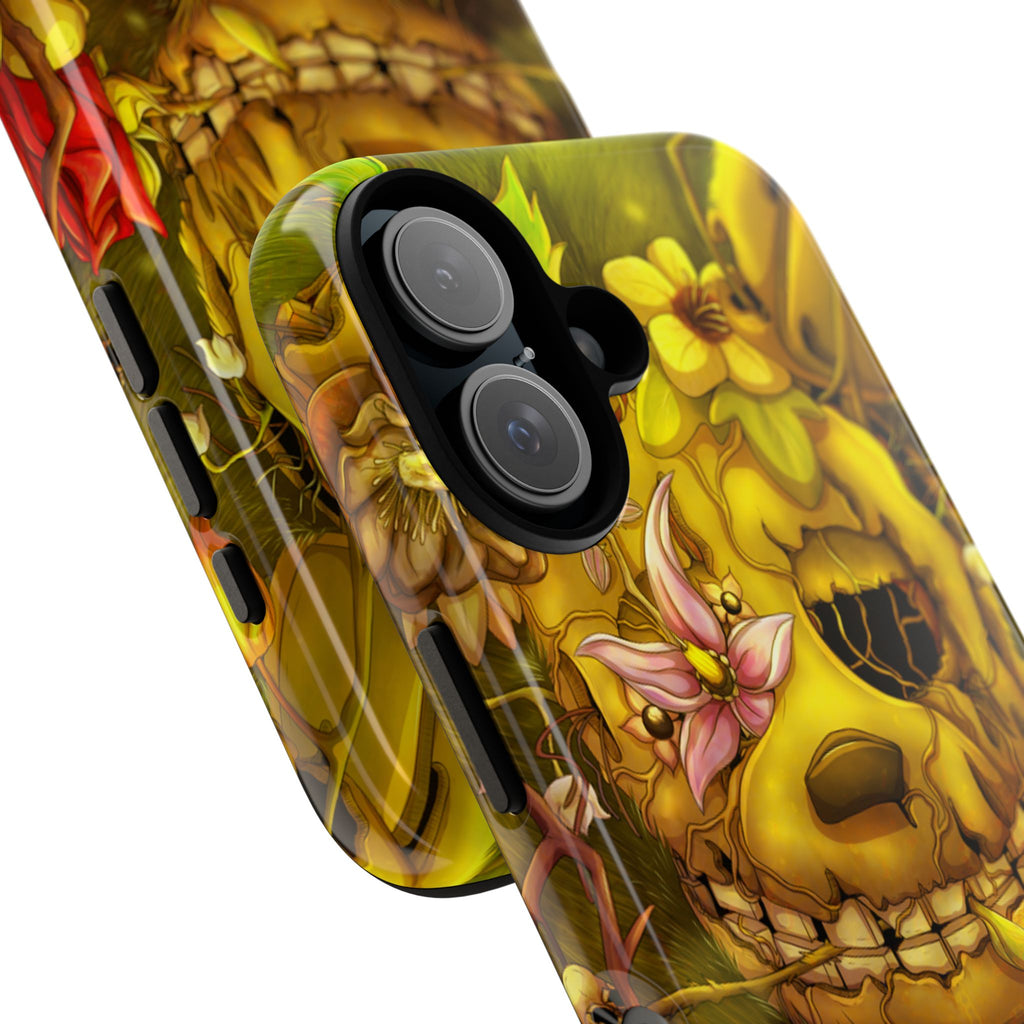 Spring Flowers - Tough Case (iPhone)