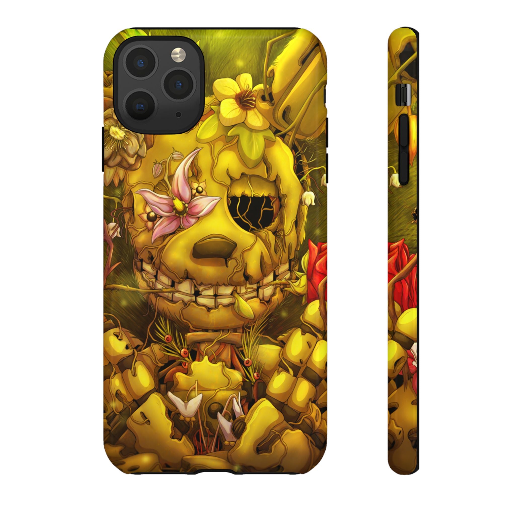 Spring Flowers - Tough Case (iPhone)