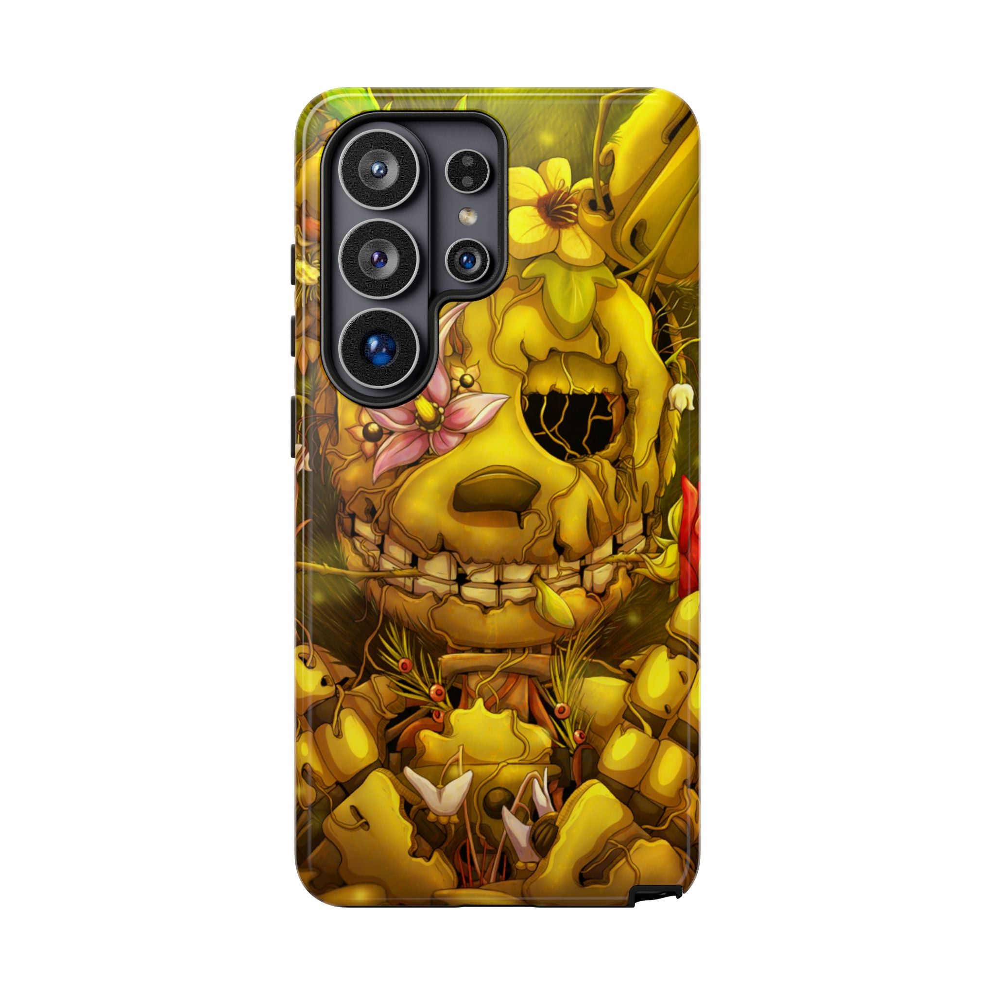 Spring Flowers - Tough Case (Samsung)