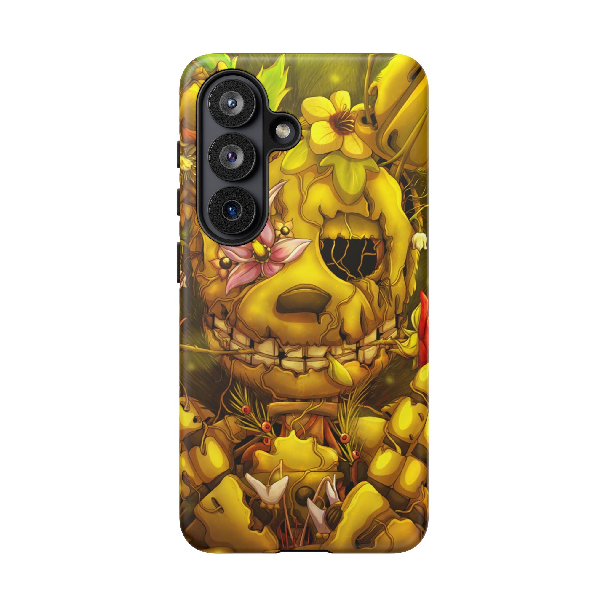 Spring Flowers - Tough Case (Samsung)