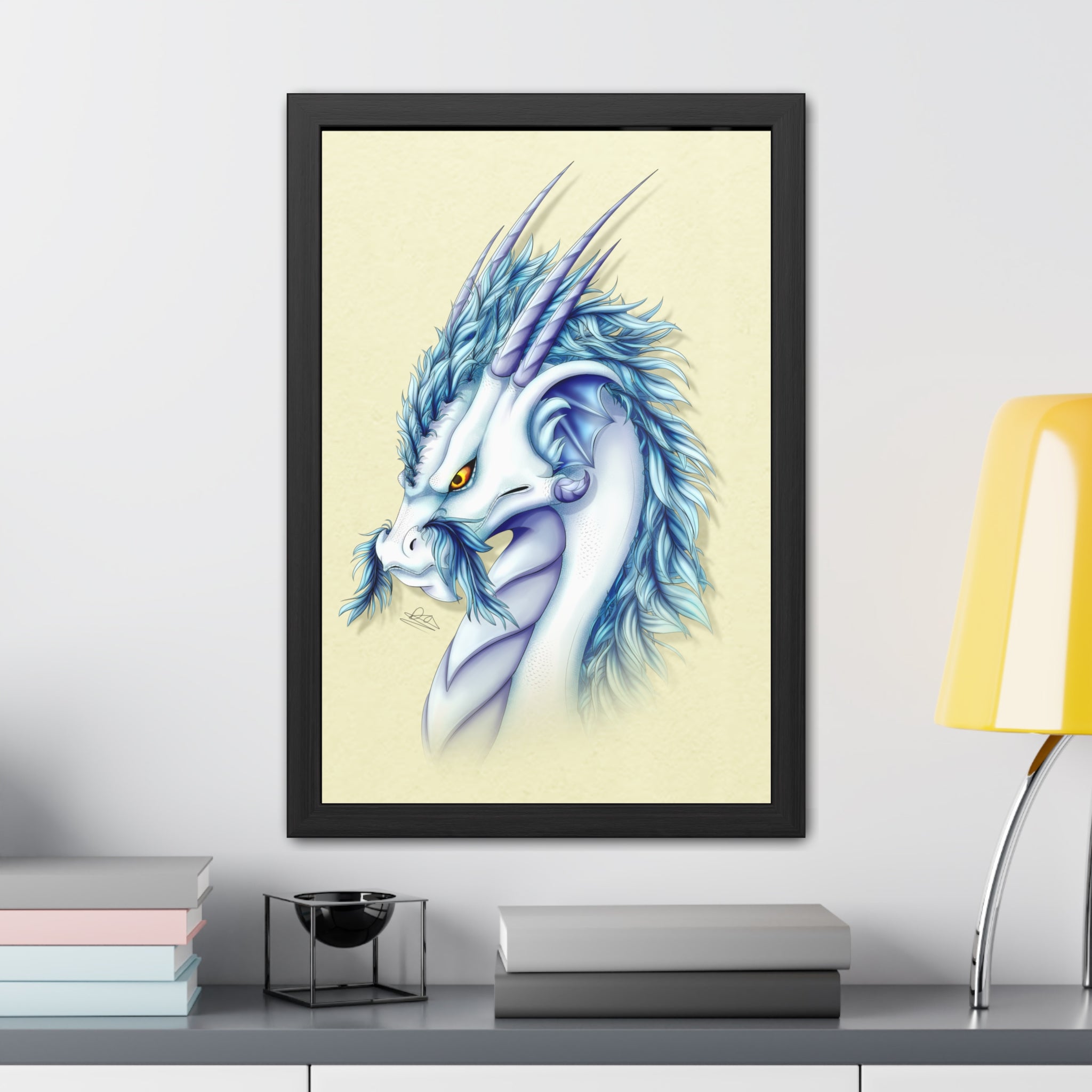 Willow - Framed Poster