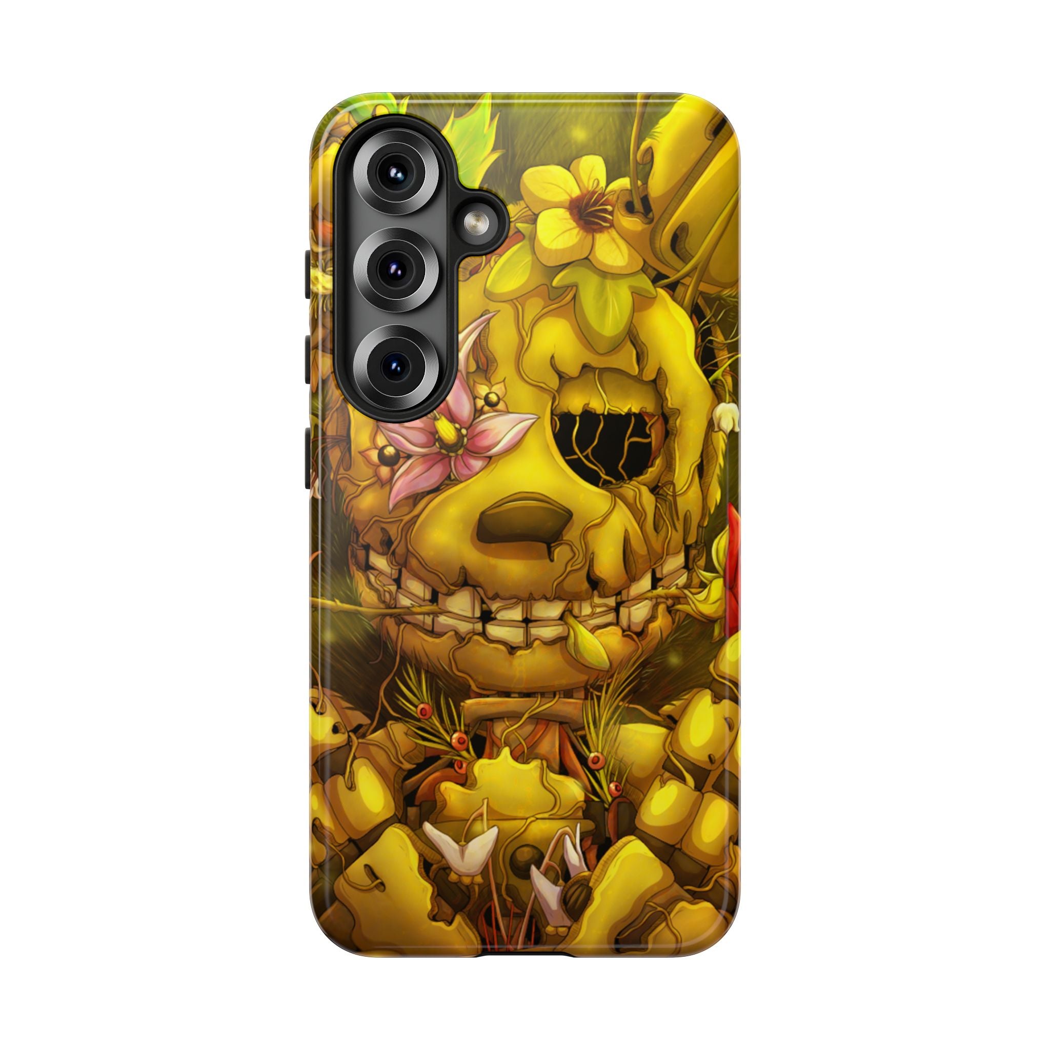 Spring Flowers - Tough Case (Samsung)