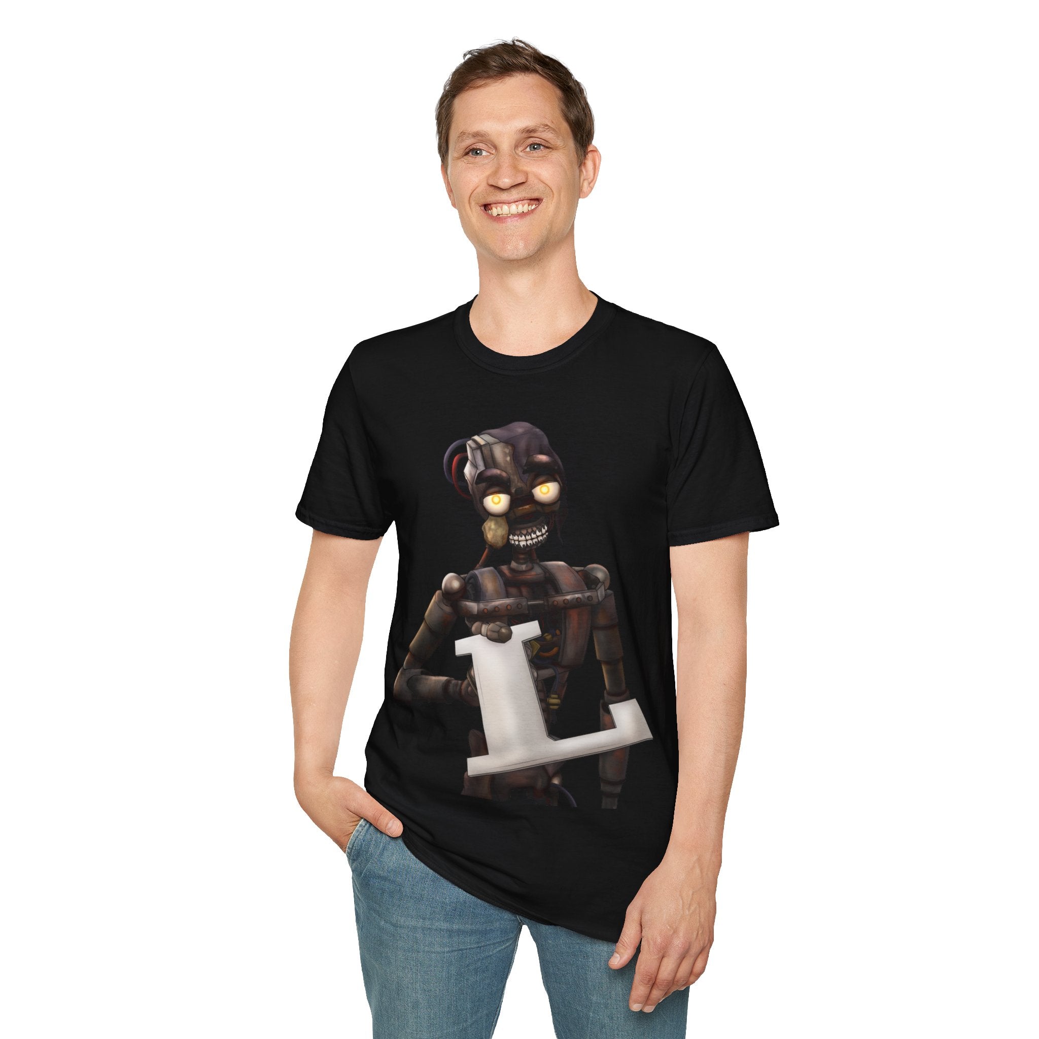 Mimic L - Unisex Softstyle T-Shirt