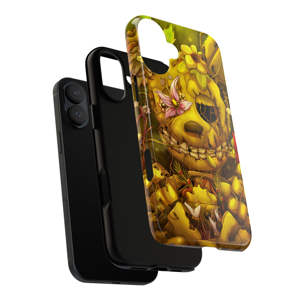 Spring Flowers - Tough Case (iPhone)