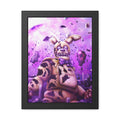 Dimensional Rift - Framed Poster