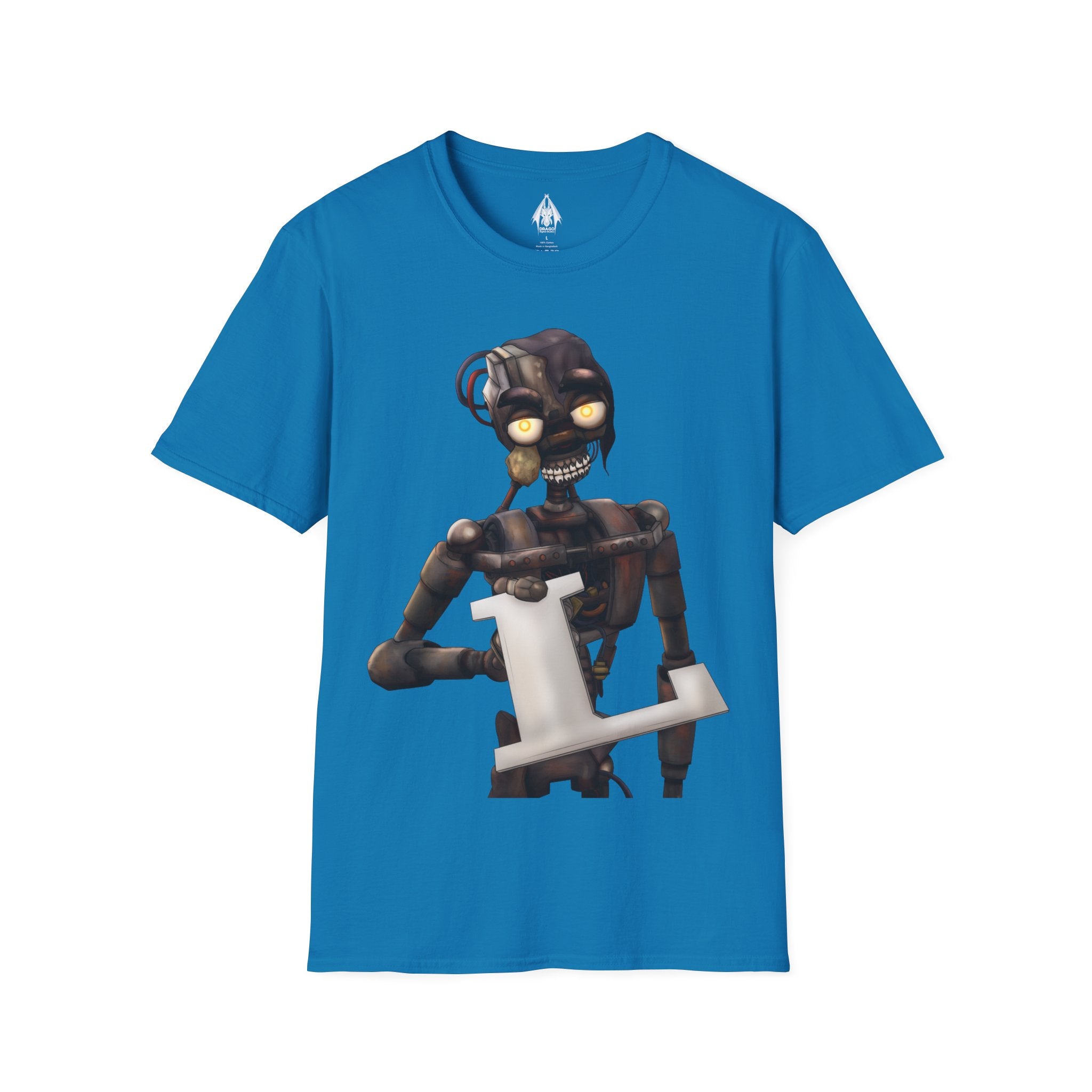 Mimic L - Unisex Softstyle T-Shirt