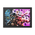 FNAF 10th Anniversary - Framed Poster