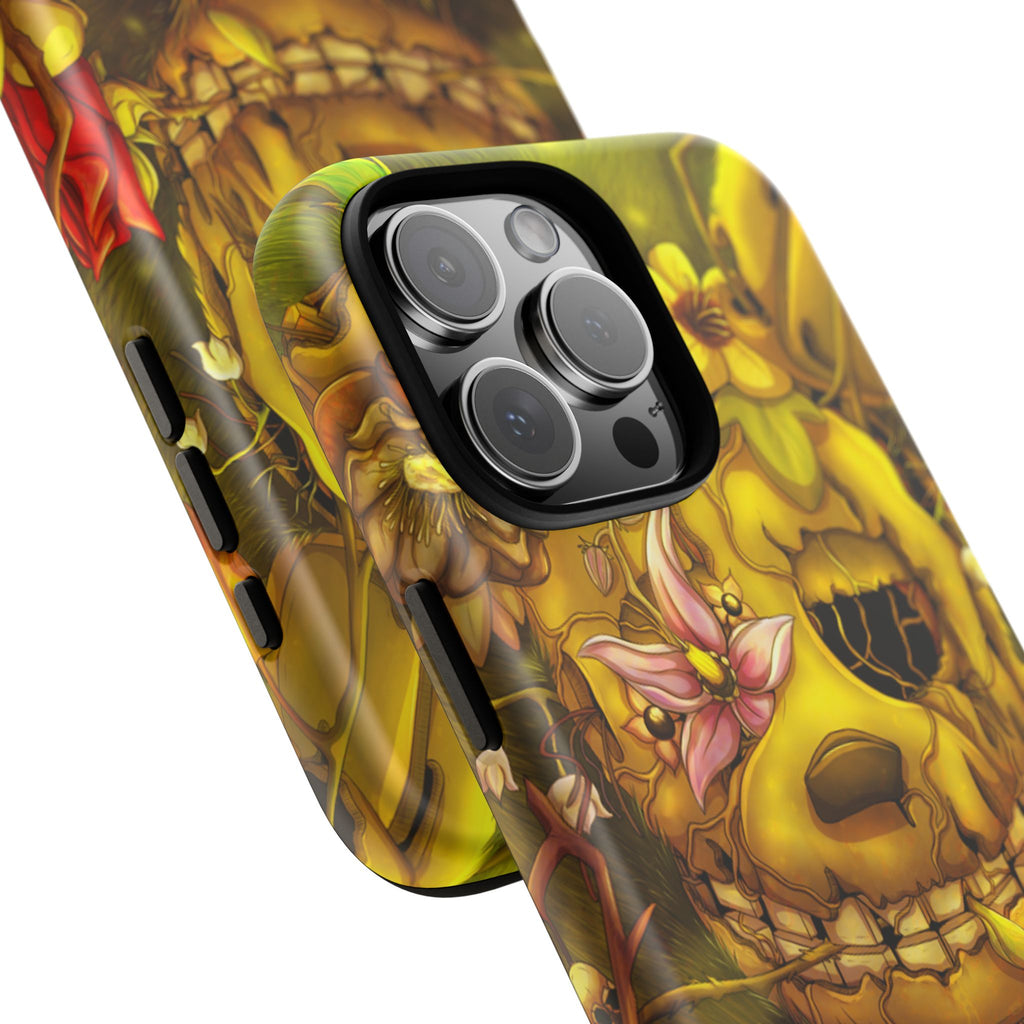 Spring Flowers - Tough Case (iPhone)
