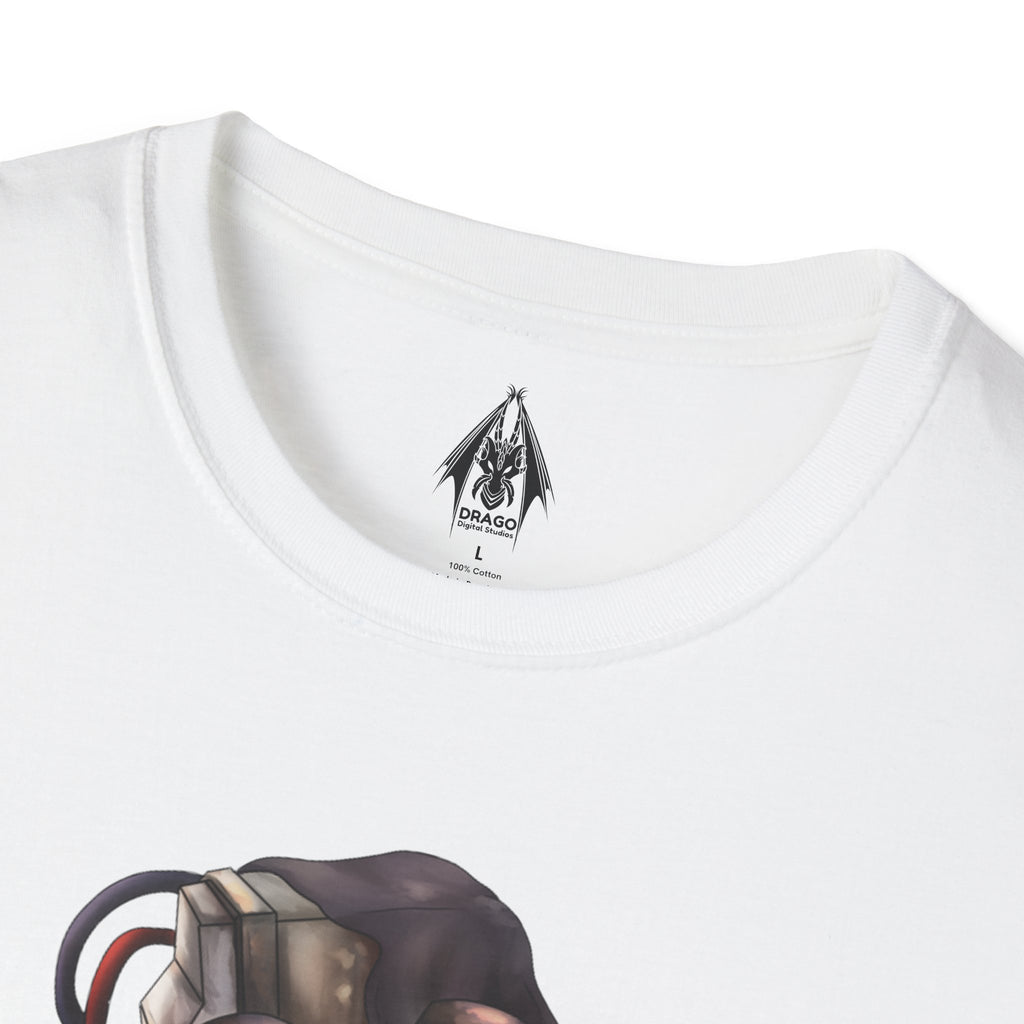 Mimic L - Unisex Softstyle T-Shirt