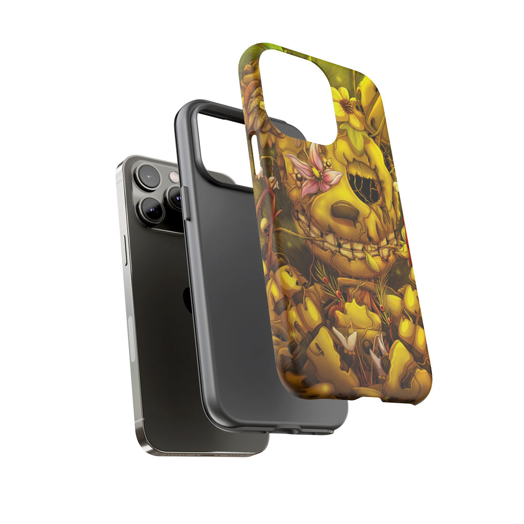Spring Flowers - Tough Case (iPhone)