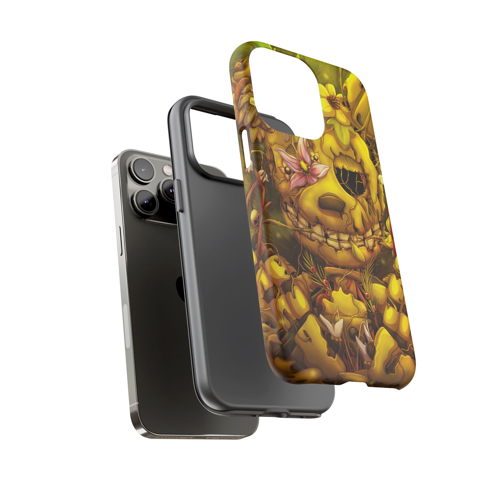 Spring Flowers - Tough Case (iPhone)