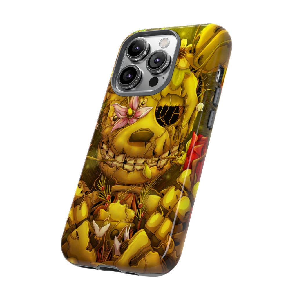Spring Flowers - Tough Case (iPhone)