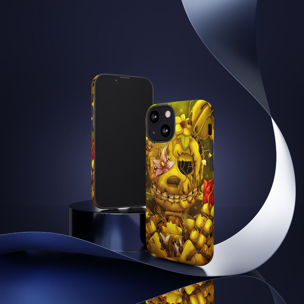 Spring Flowers - Tough Case (iPhone)