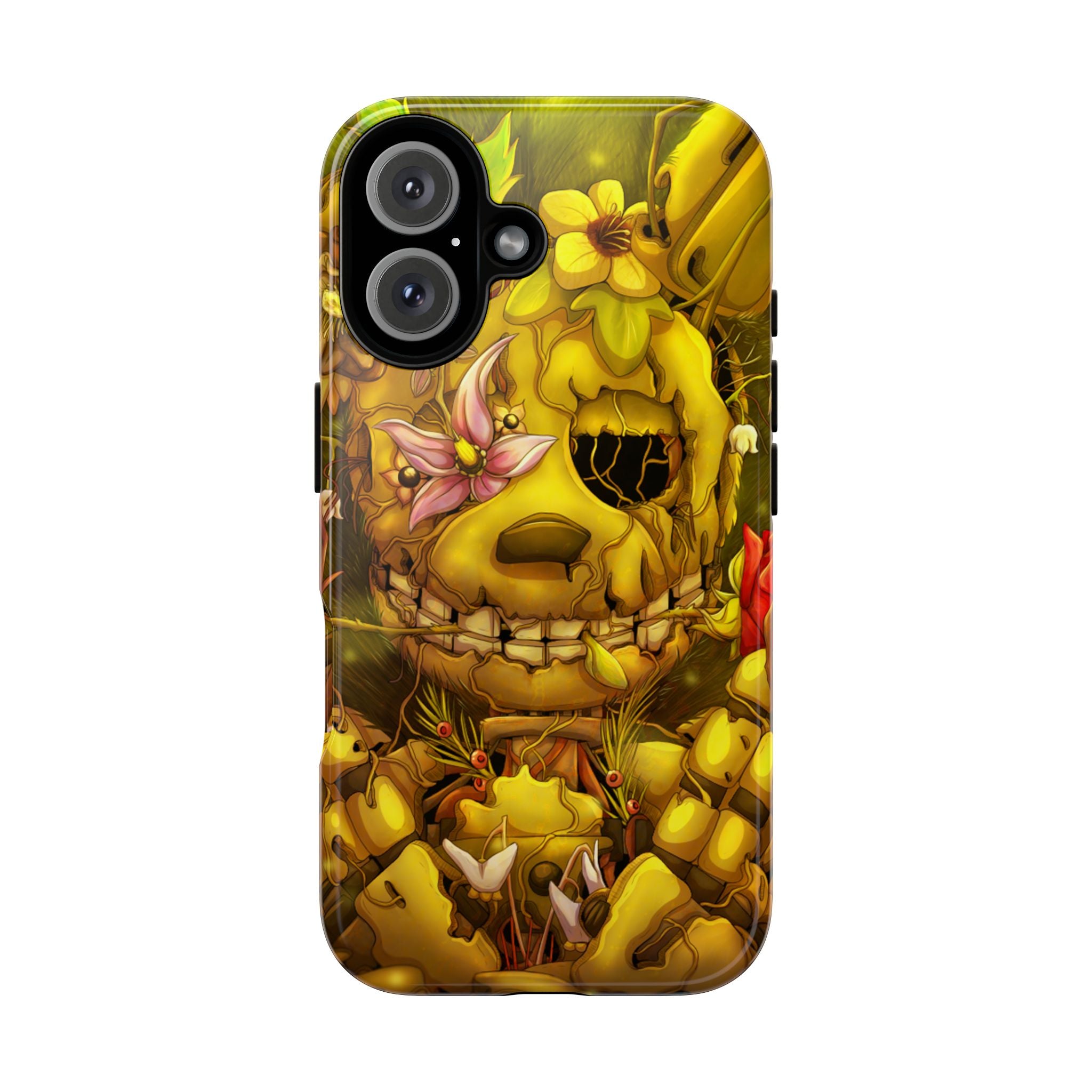 Spring Flowers - Tough Case (iPhone)