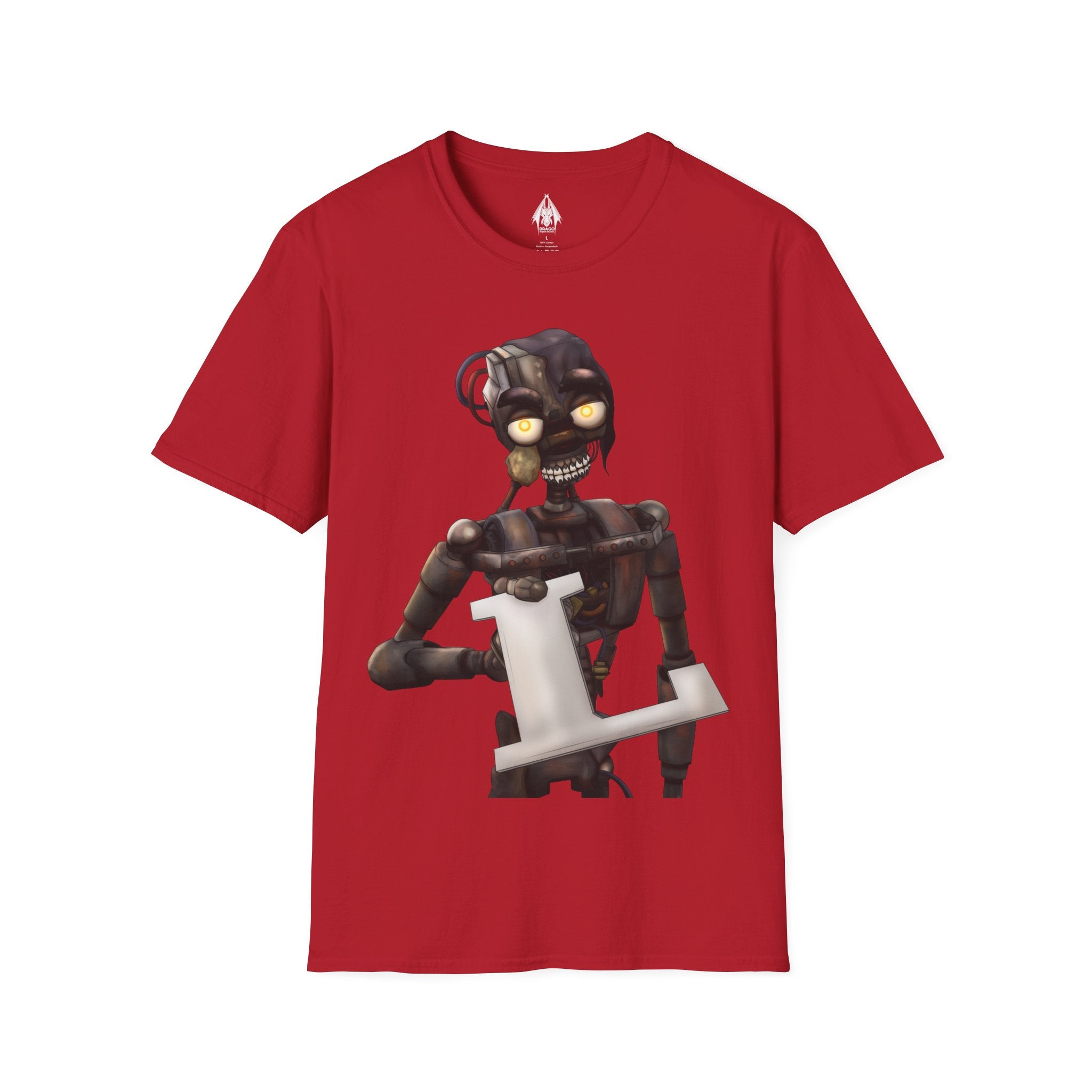 Mimic L - Unisex Softstyle T-Shirt