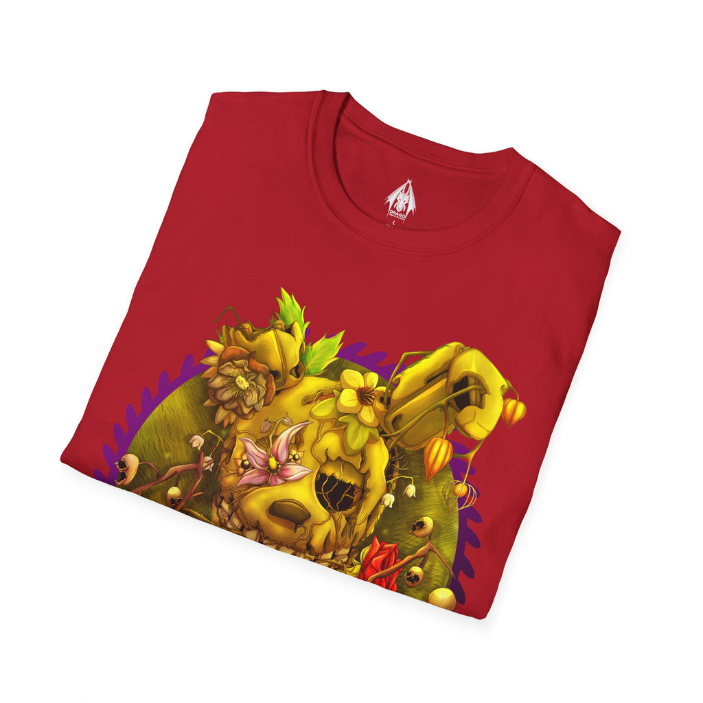 Spring Flowers - Unisex Softstyle T-Shirt