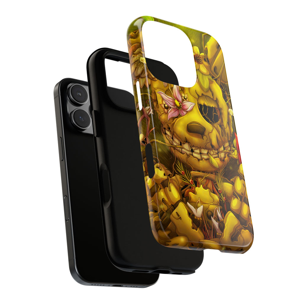 Spring Flowers - Tough Case (iPhone)