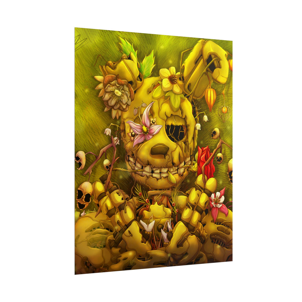 Spring Flowers - Poster