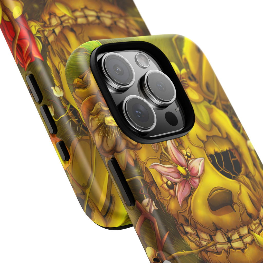 Spring Flowers - Tough Case (iPhone)