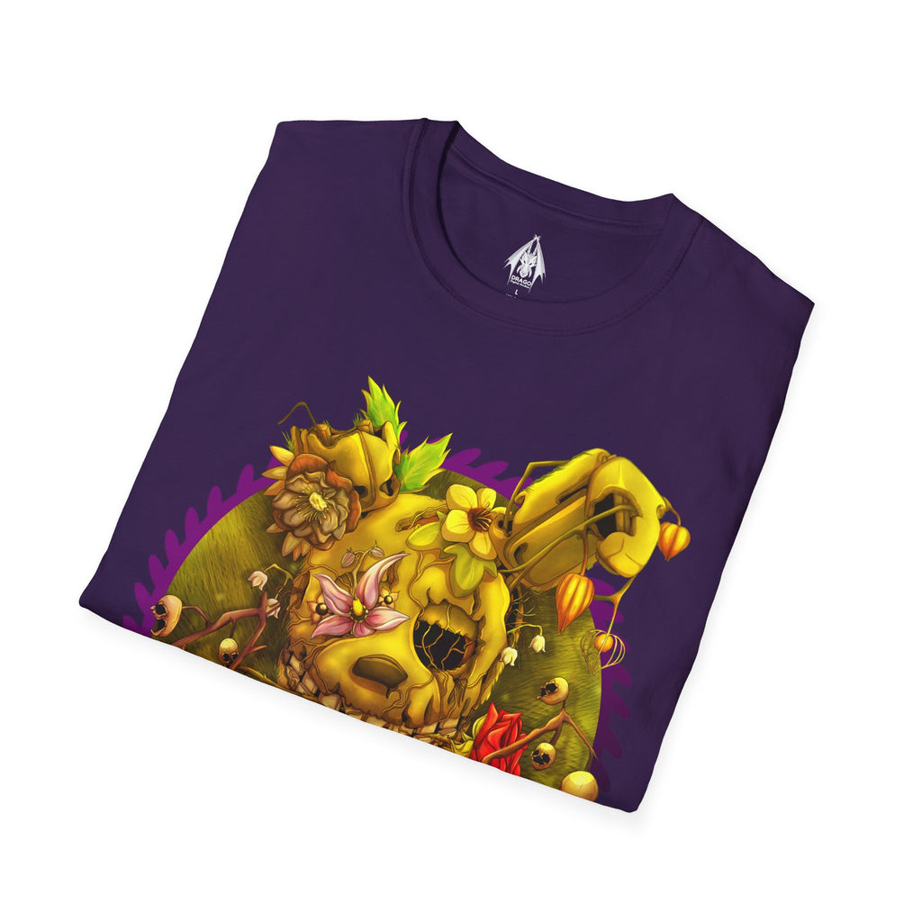 Spring Flowers - Unisex Softstyle T-Shirt