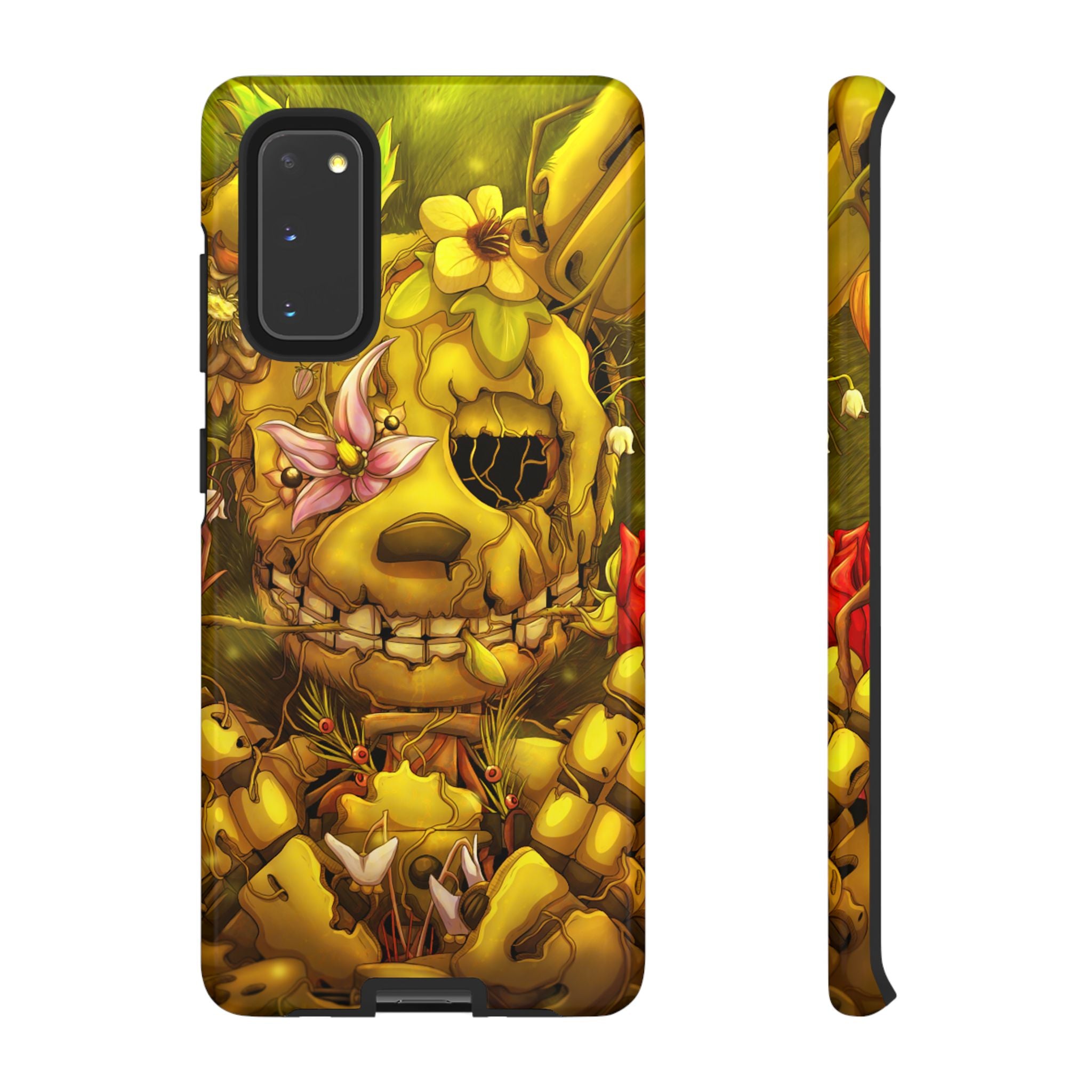 Spring Flowers - Tough Case (Samsung)