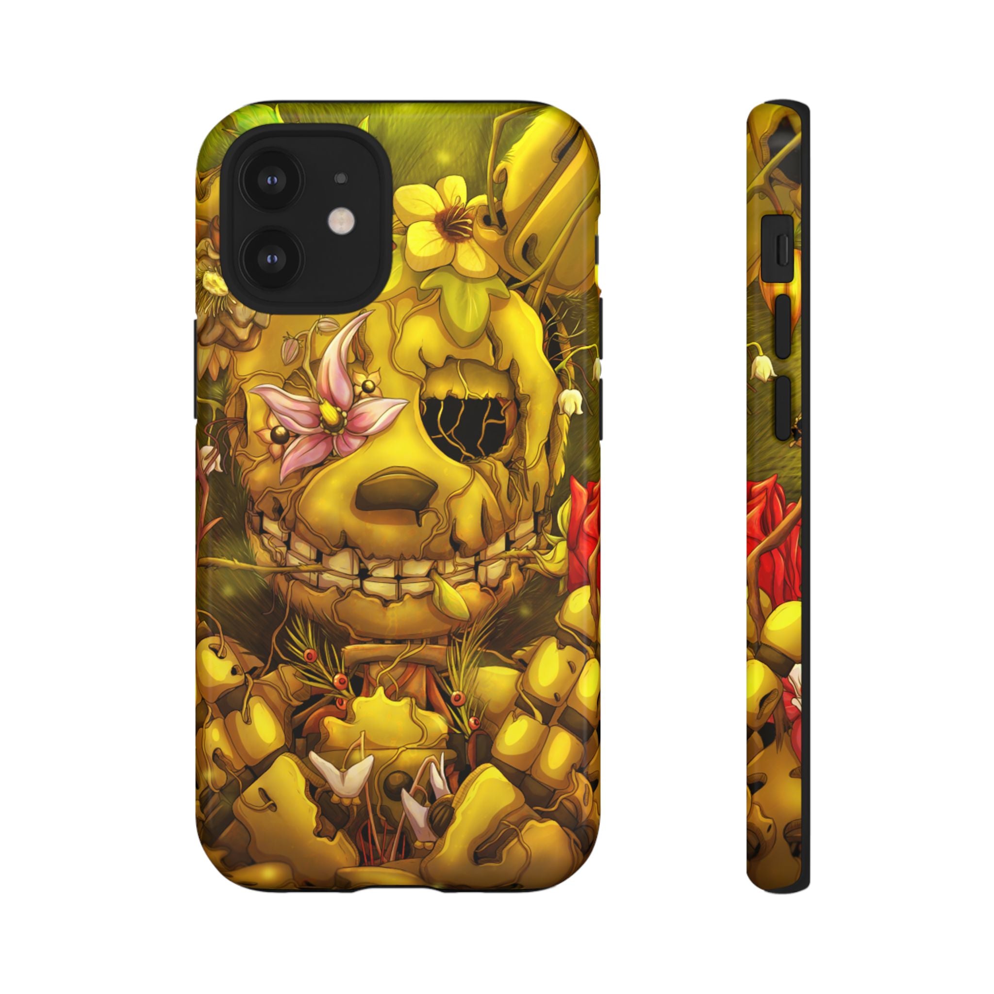 Spring Flowers - Tough Case (iPhone)