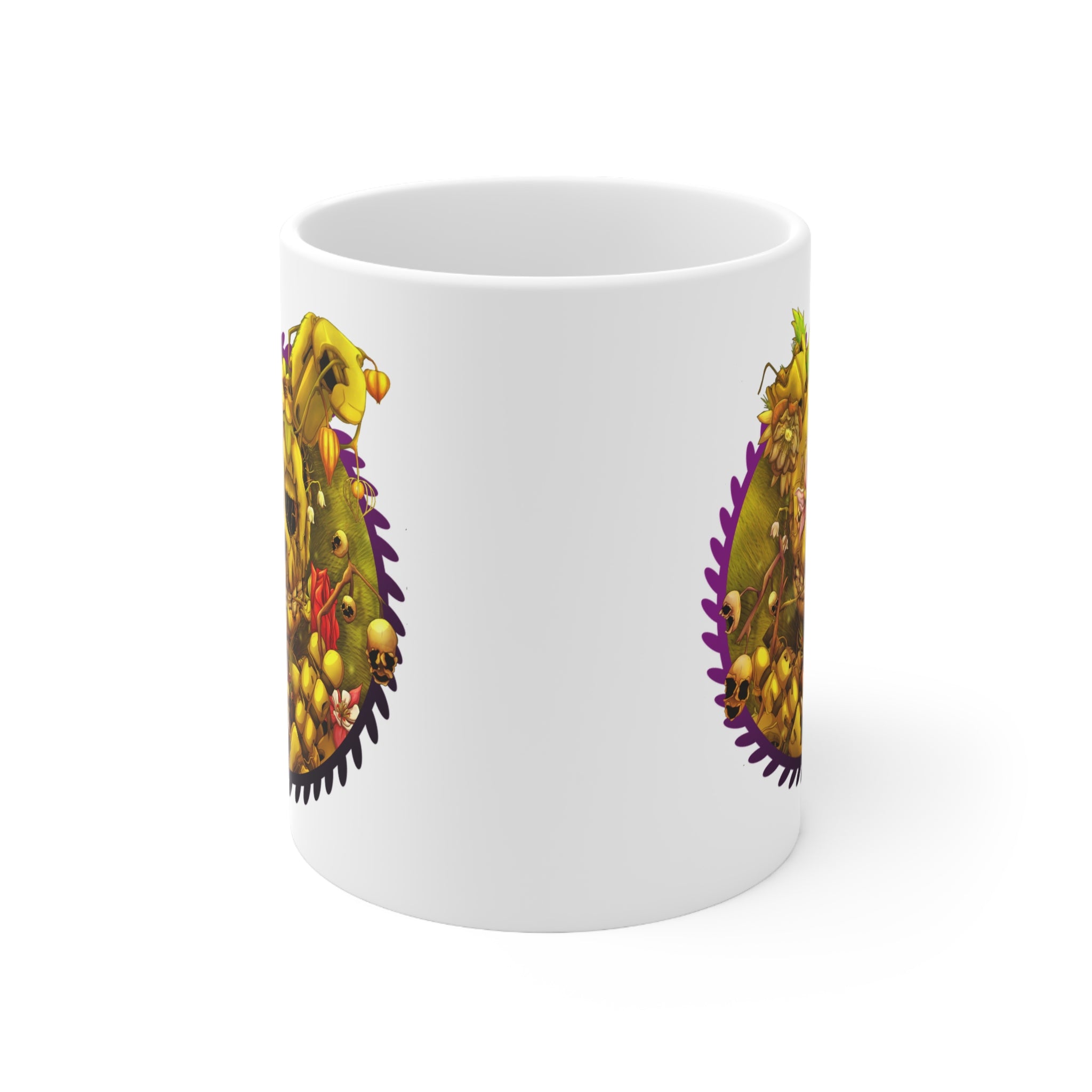 Spring Flowers - Ceramic Mug