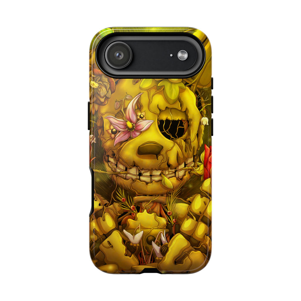 Spring Flowers - Tough Case (iPhone)