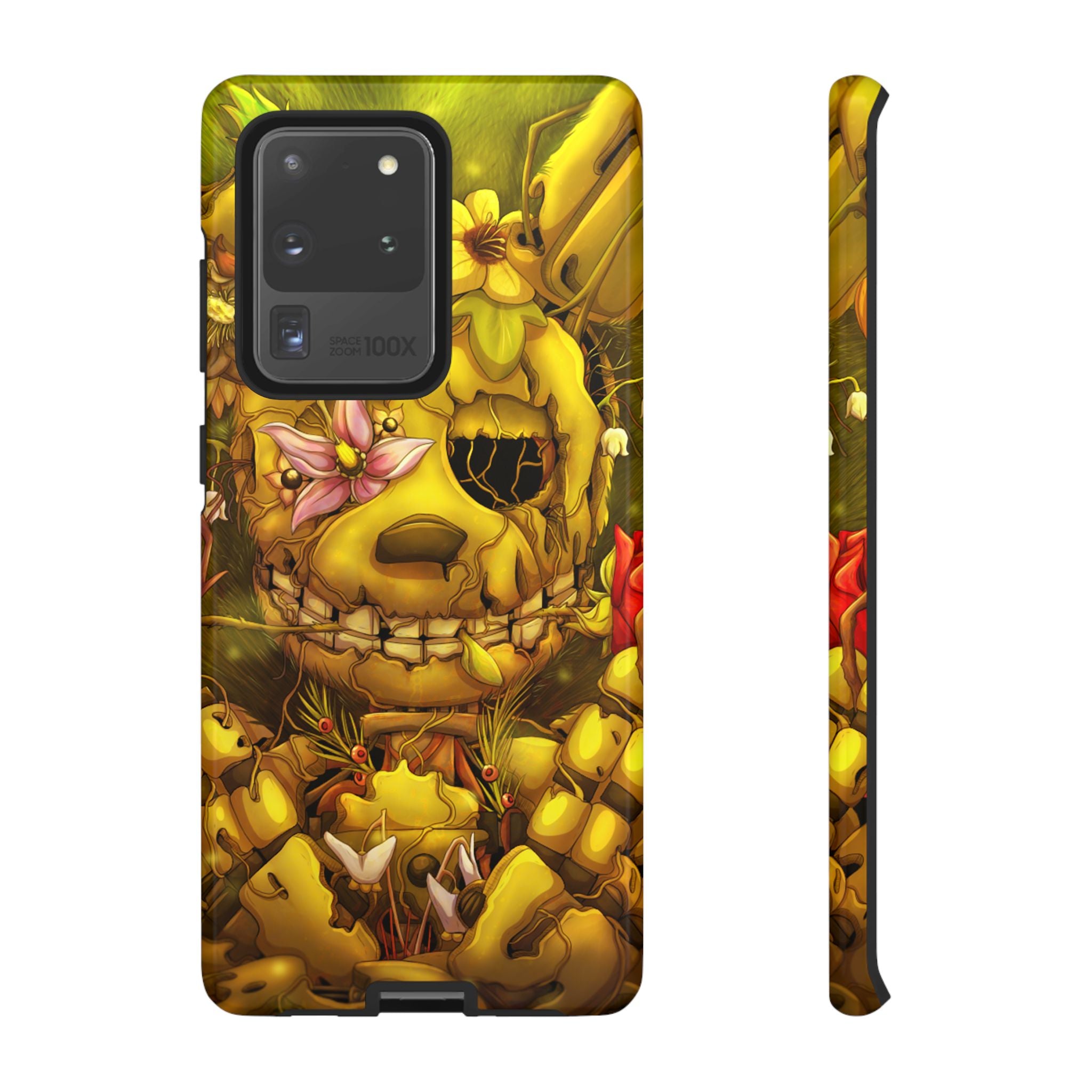 Spring Flowers - Tough Case (Samsung)
