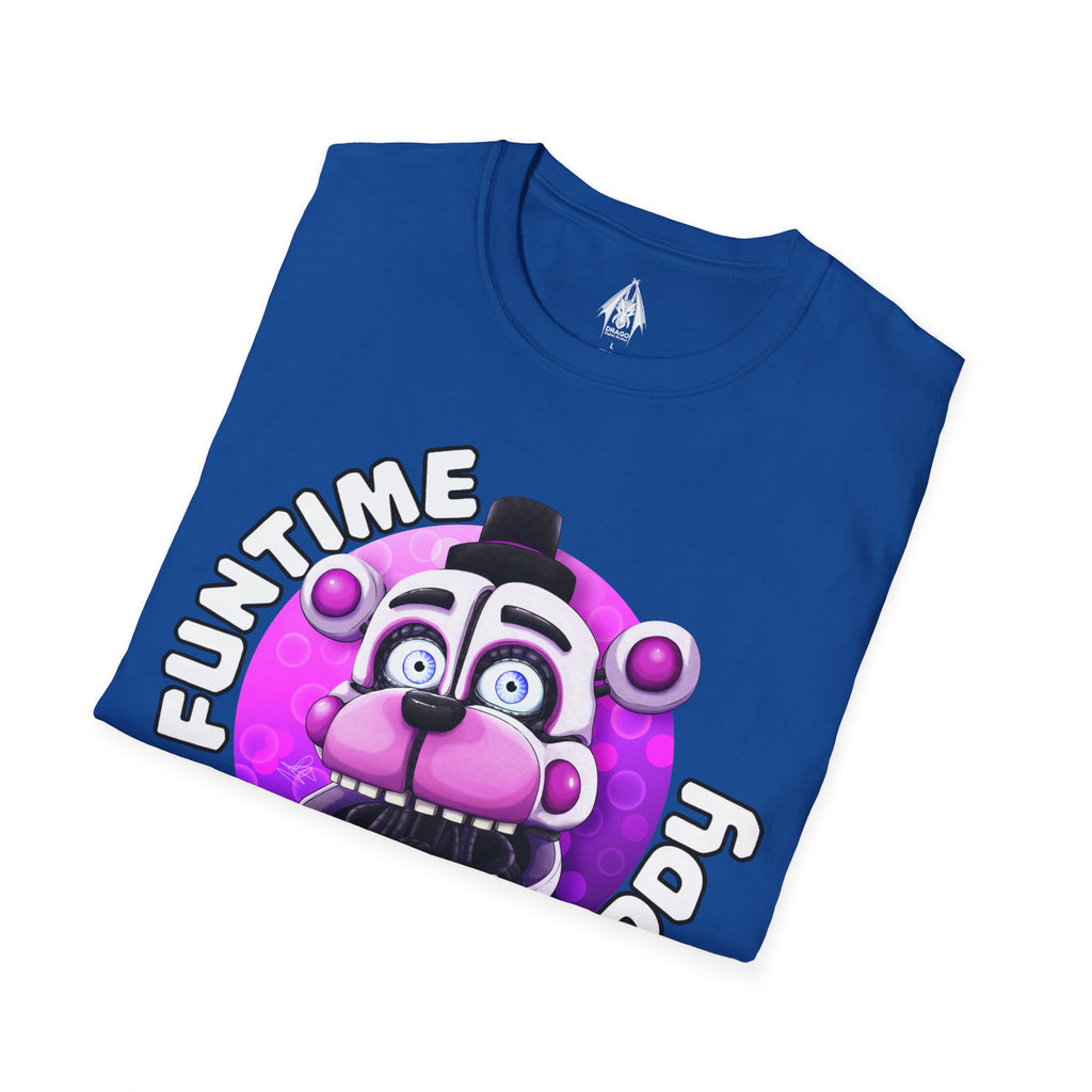 Funtime Freddy - Unisex Softstyle T-Shirt