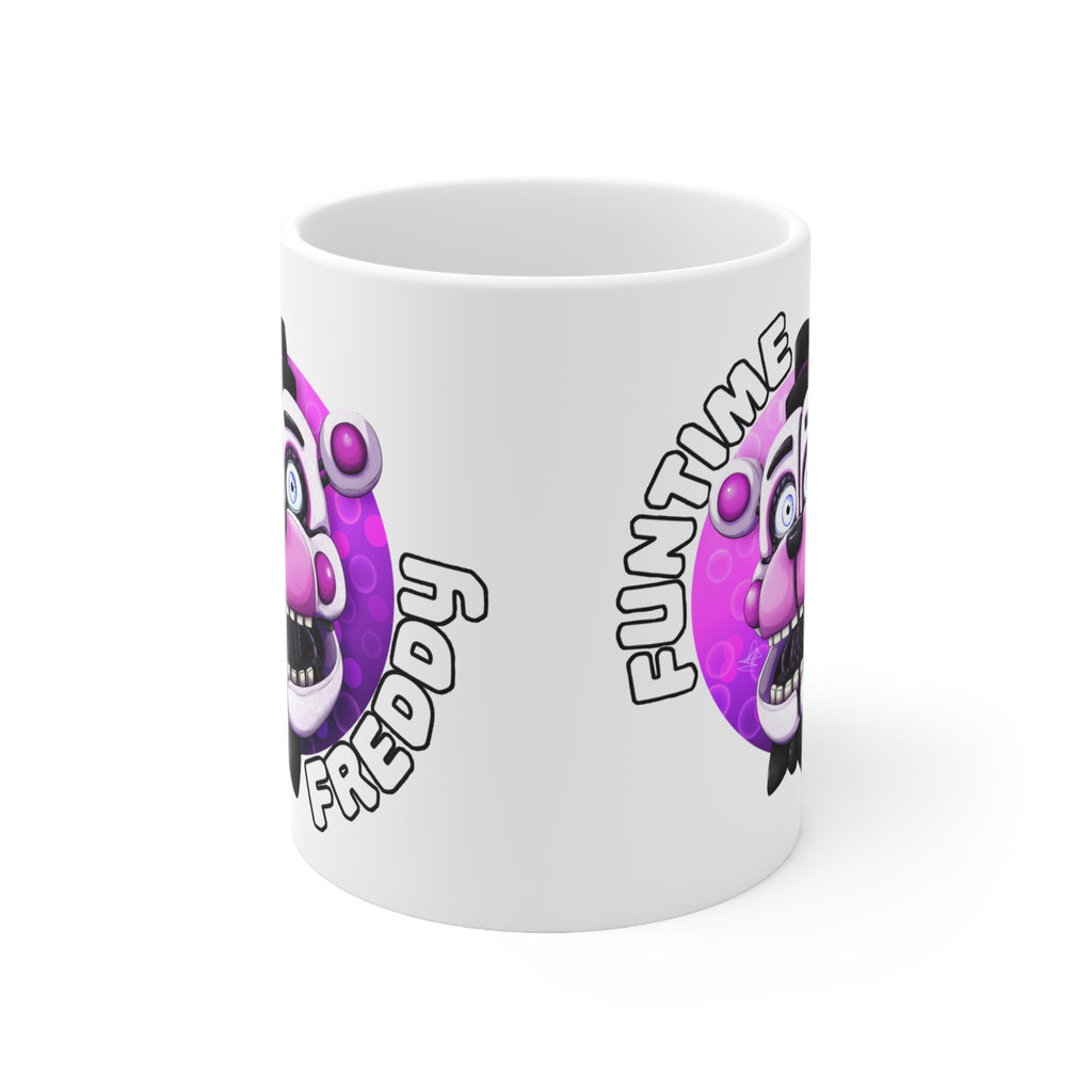 Funtime Freddy - Ceramic Mug