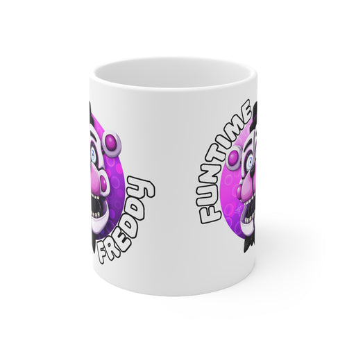 Funtime Freddy - Ceramic Mug