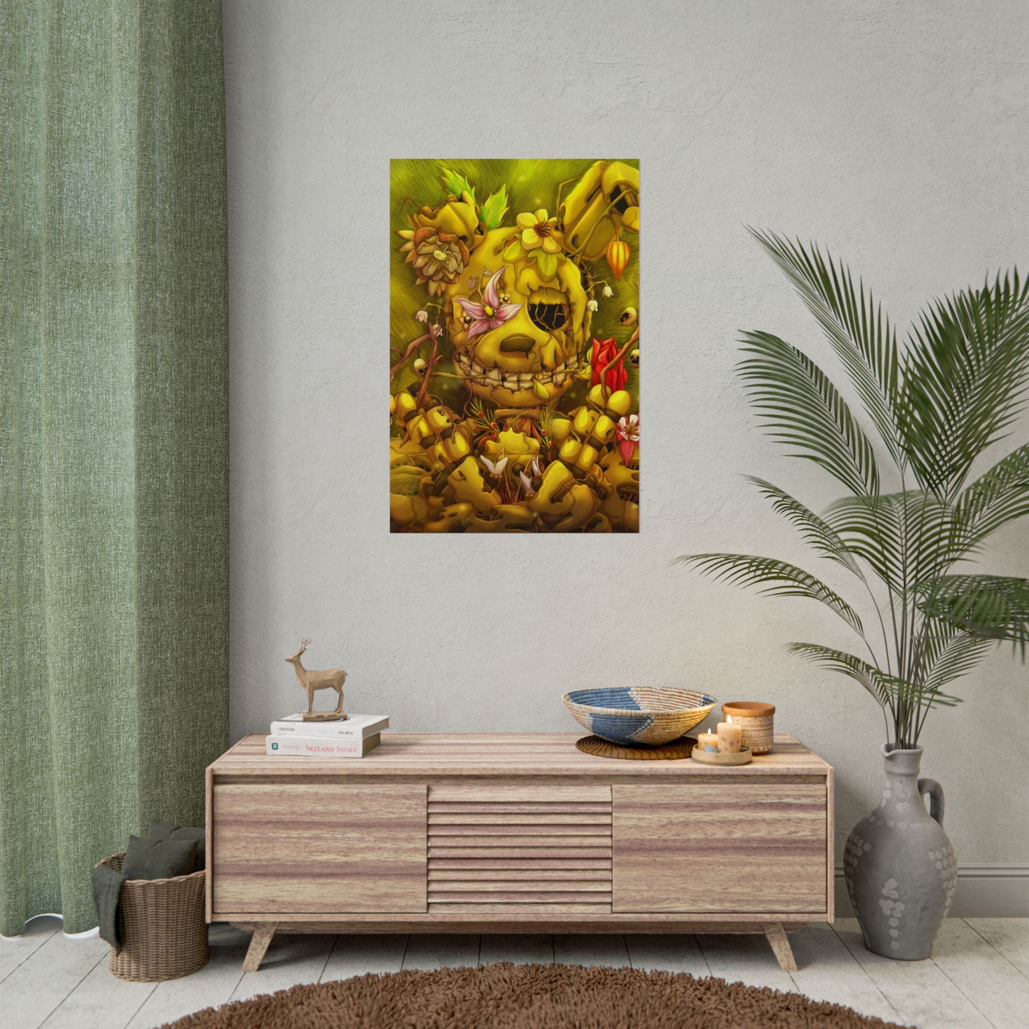 Spring Flowers - Poster