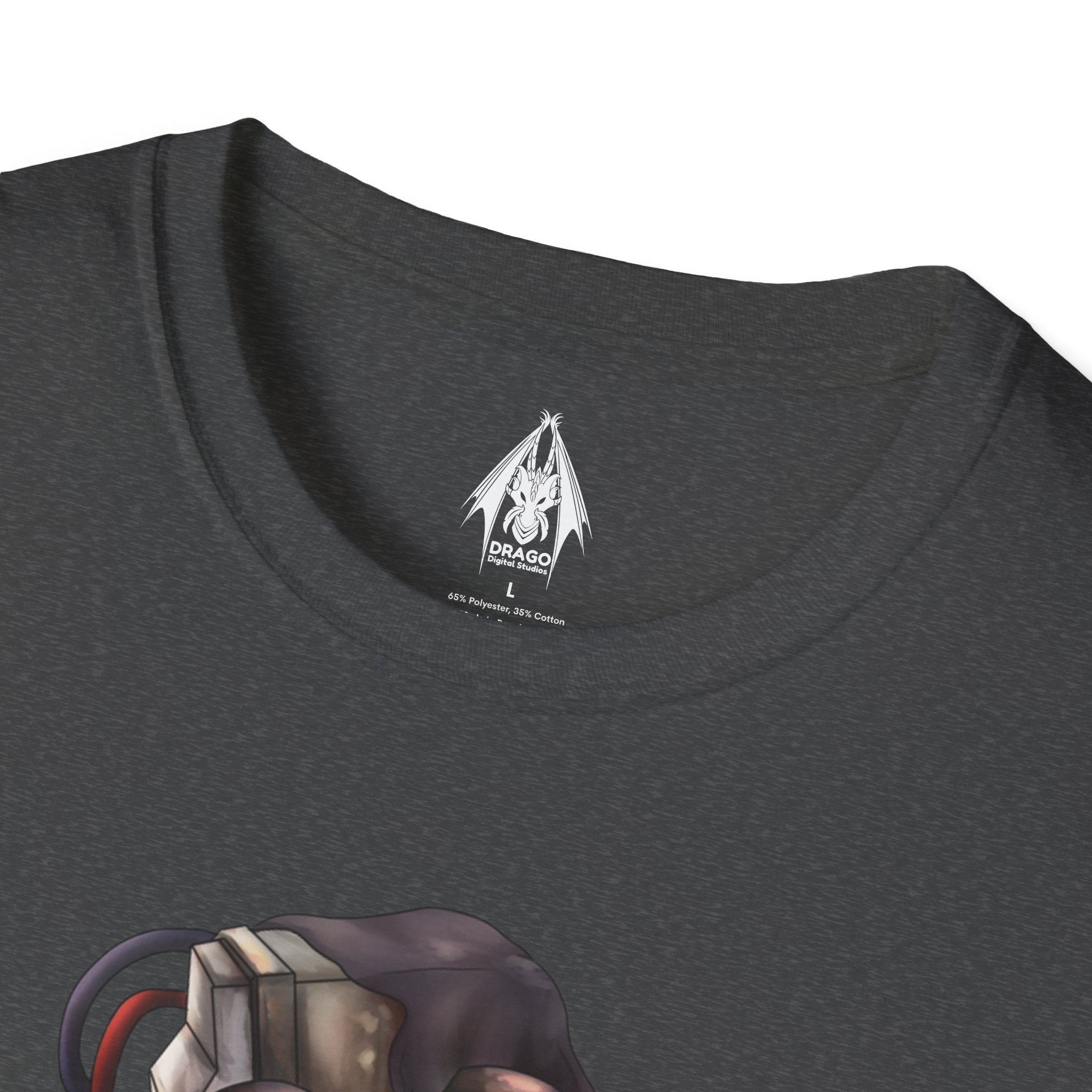 Mimic L - Unisex Softstyle T-Shirt