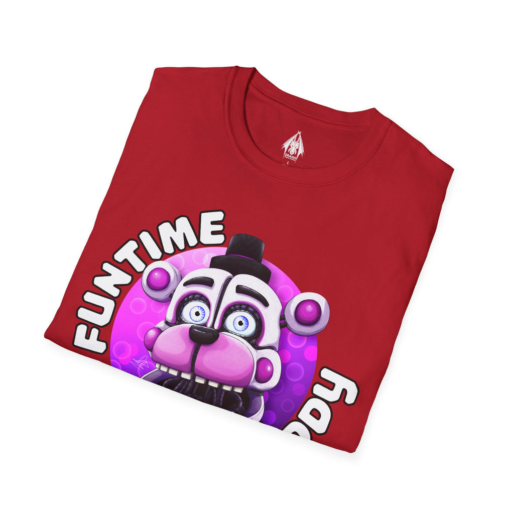 Funtime Freddy - Unisex Softstyle T-Shirt